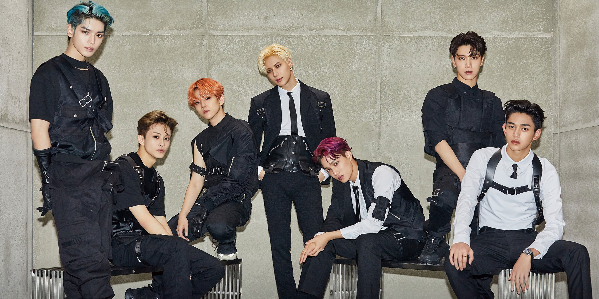 SuperM Makes Ambitious Debut with Self-Titled Mini-Album