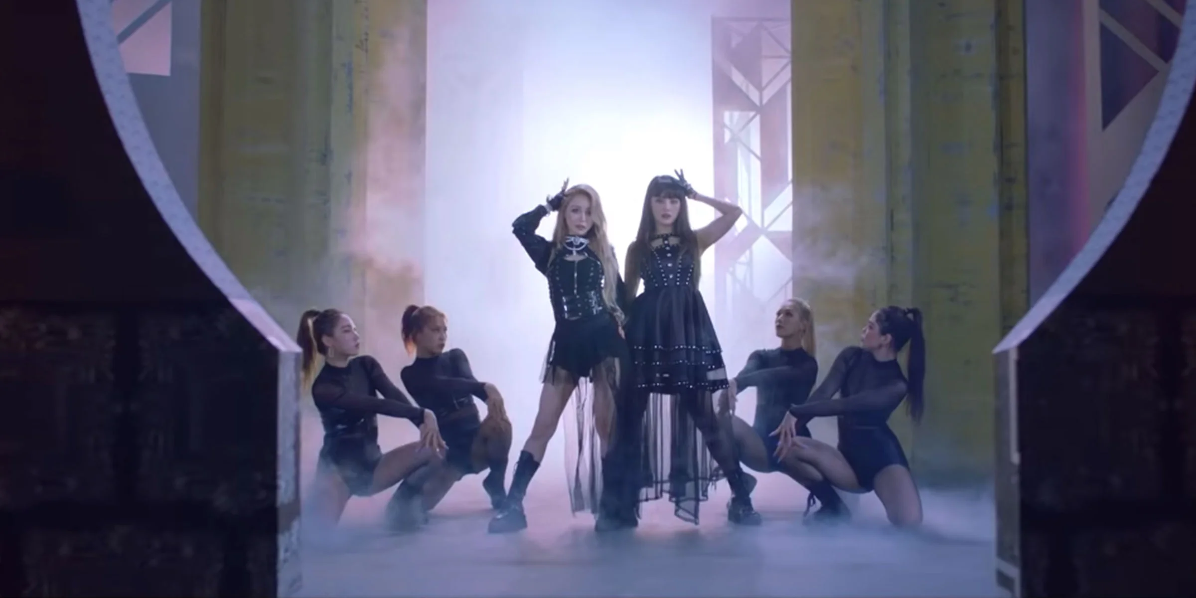 Wengie and Minnie Hit Hard with “EMPIRE”