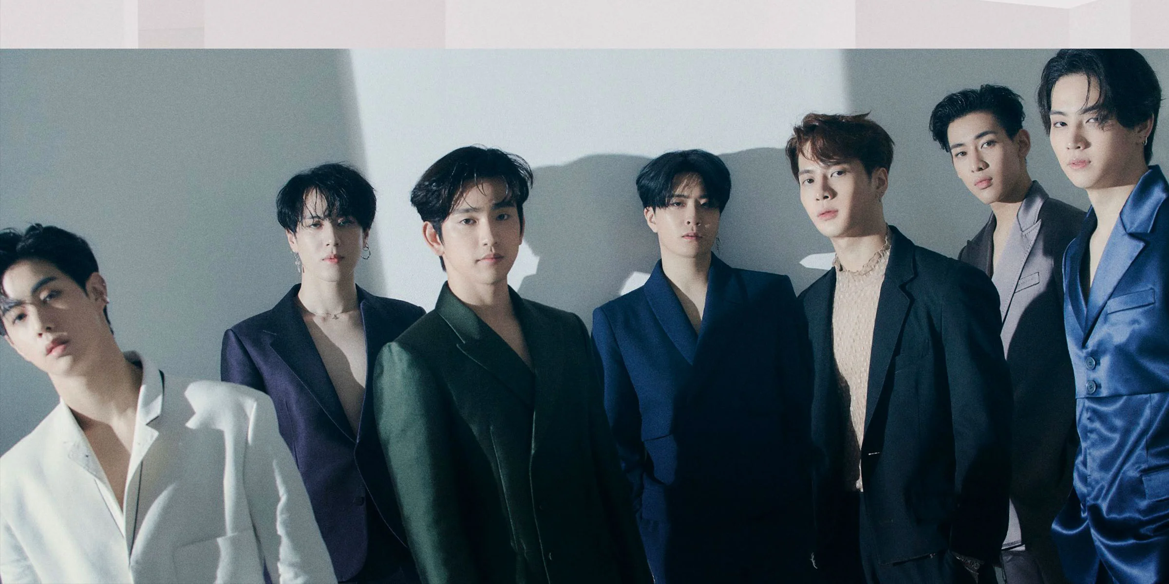 GOT7 Has Fans Calling Their Name in Latest Album!