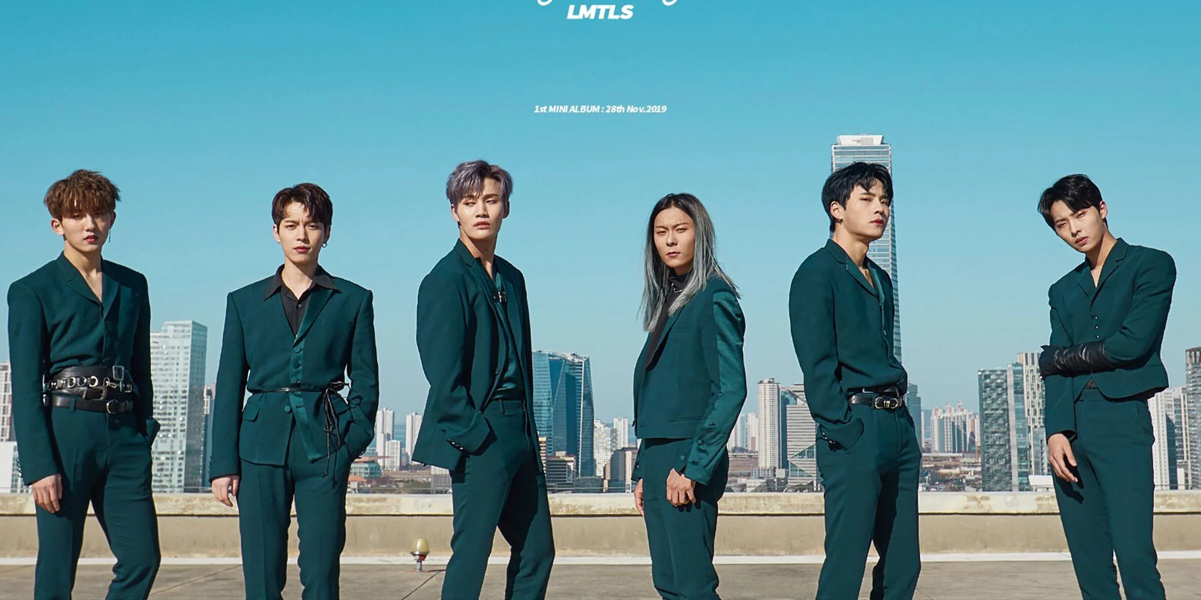 Rookie Boy Band LIMITLESS Returns With New Title “WISH WISH”