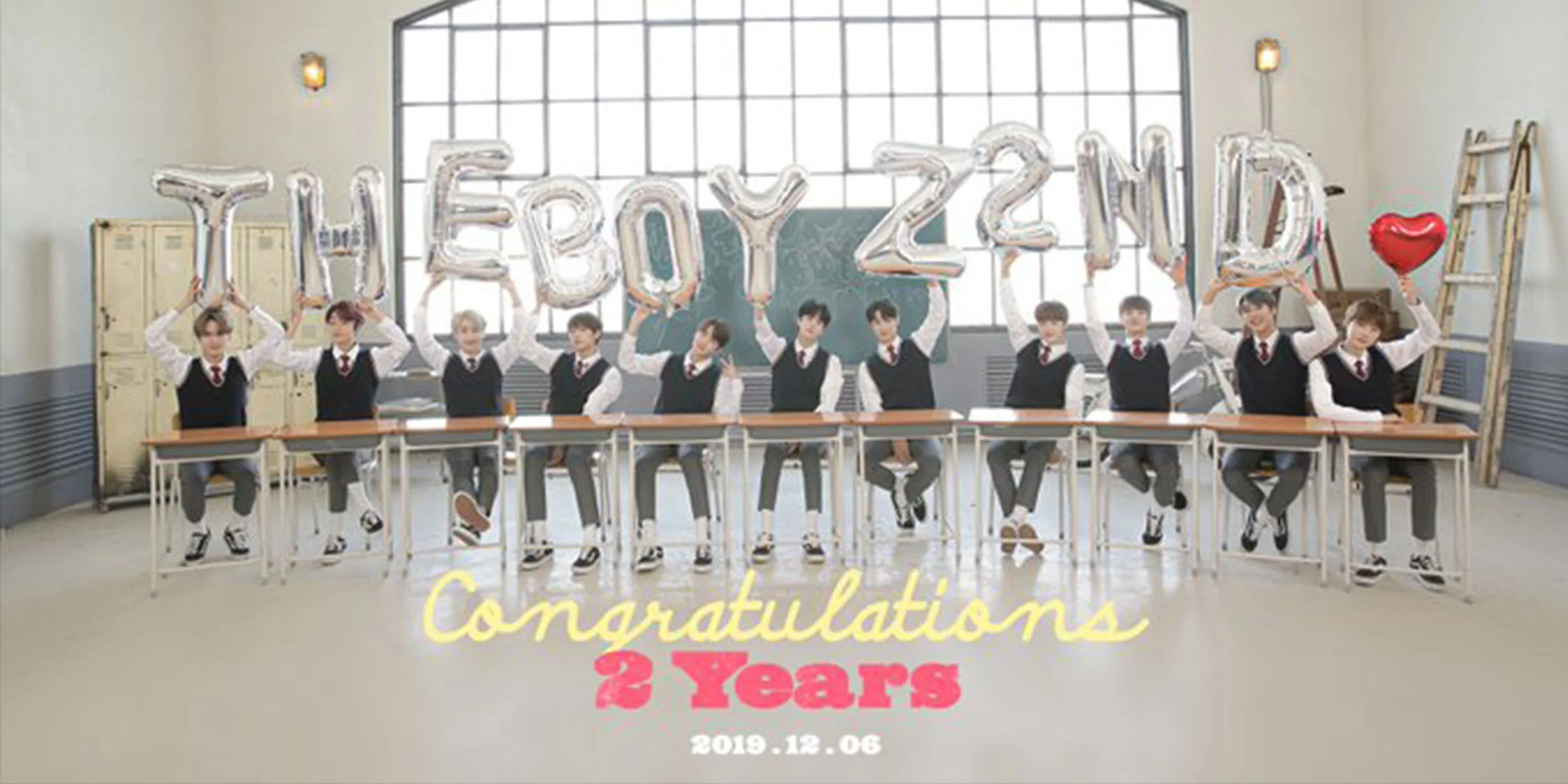 B-Sides: The Boyz [Anniversary Special]