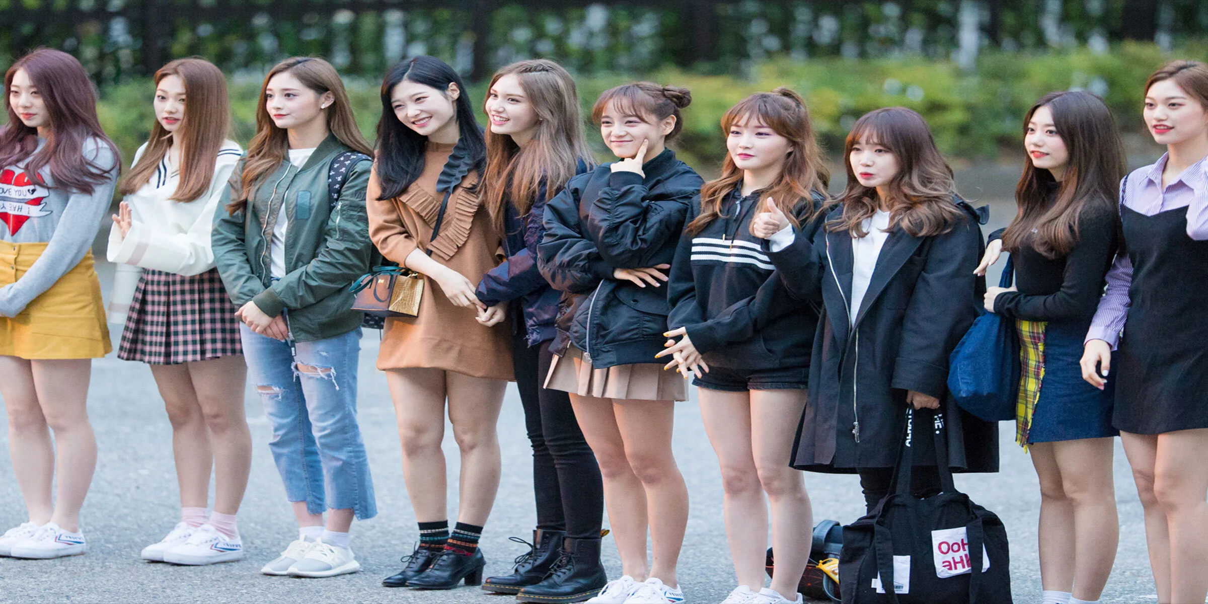 Four Years Later, Where Are the Members of IOI Now?