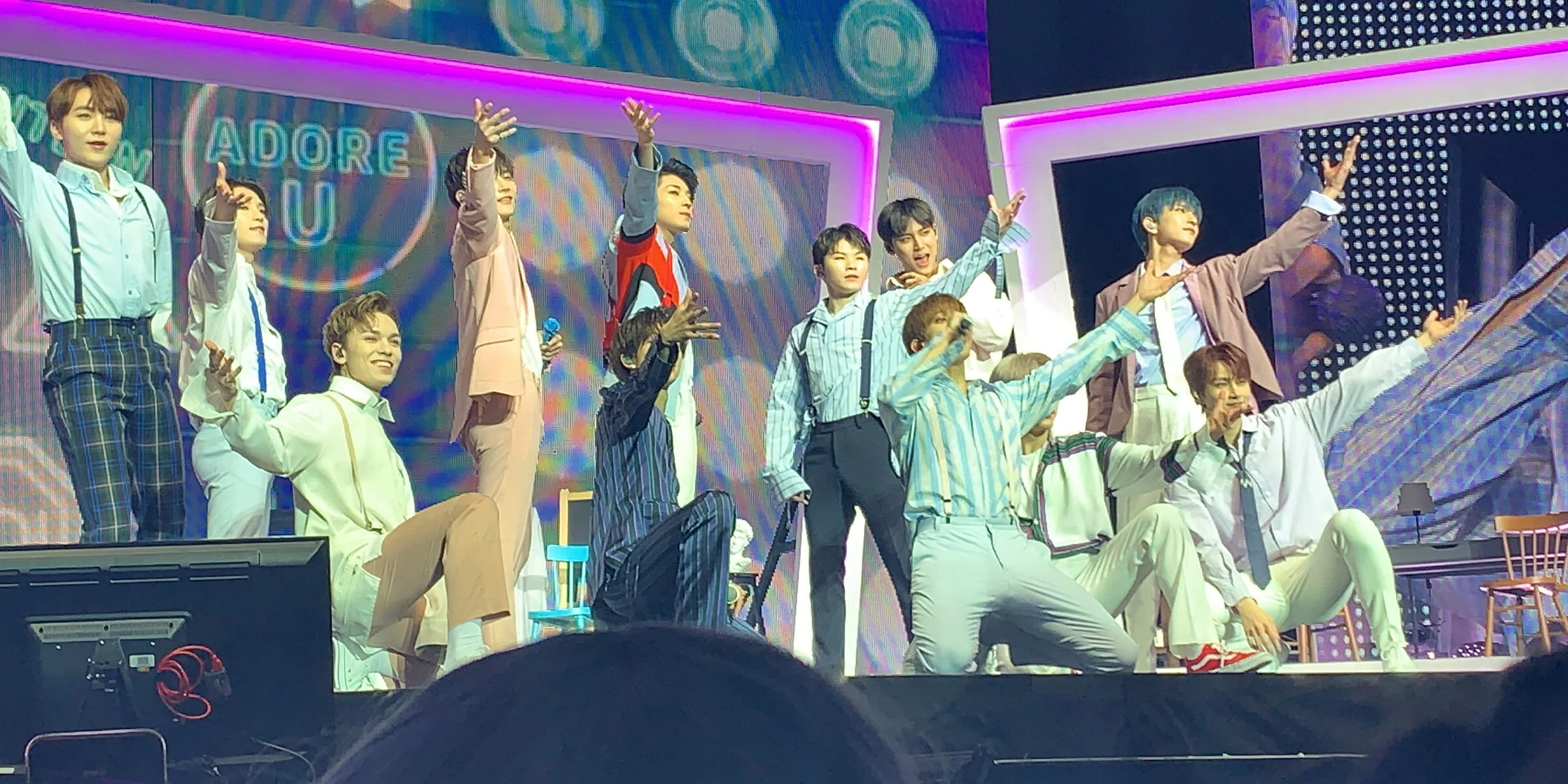 SEVENTEEN’s World Tour: An Ode to Fans and Artistry