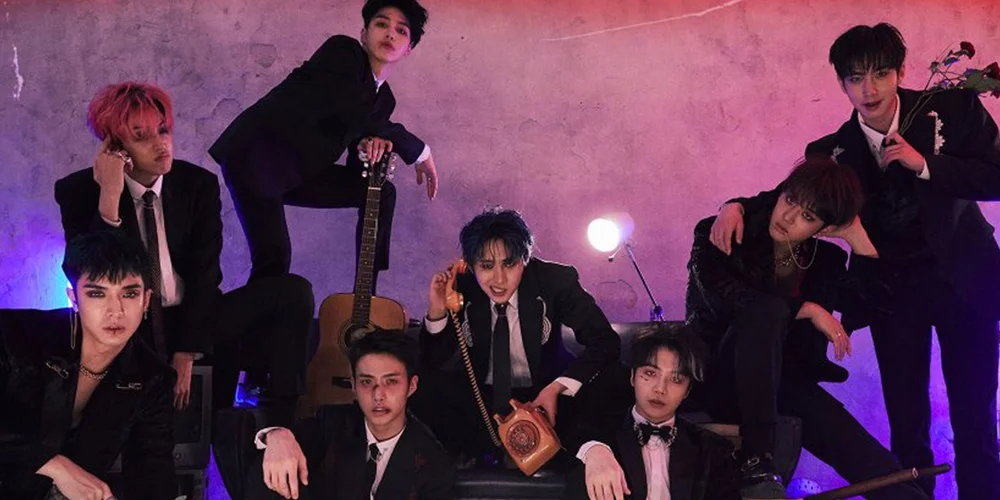 Pentagon Welcomes You To The Black Hall The Kraze