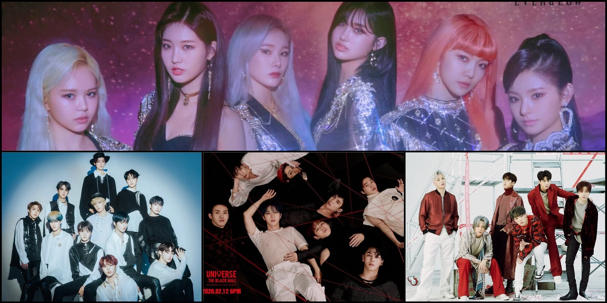 B-Sides: February 2020 Favorites Pt.1