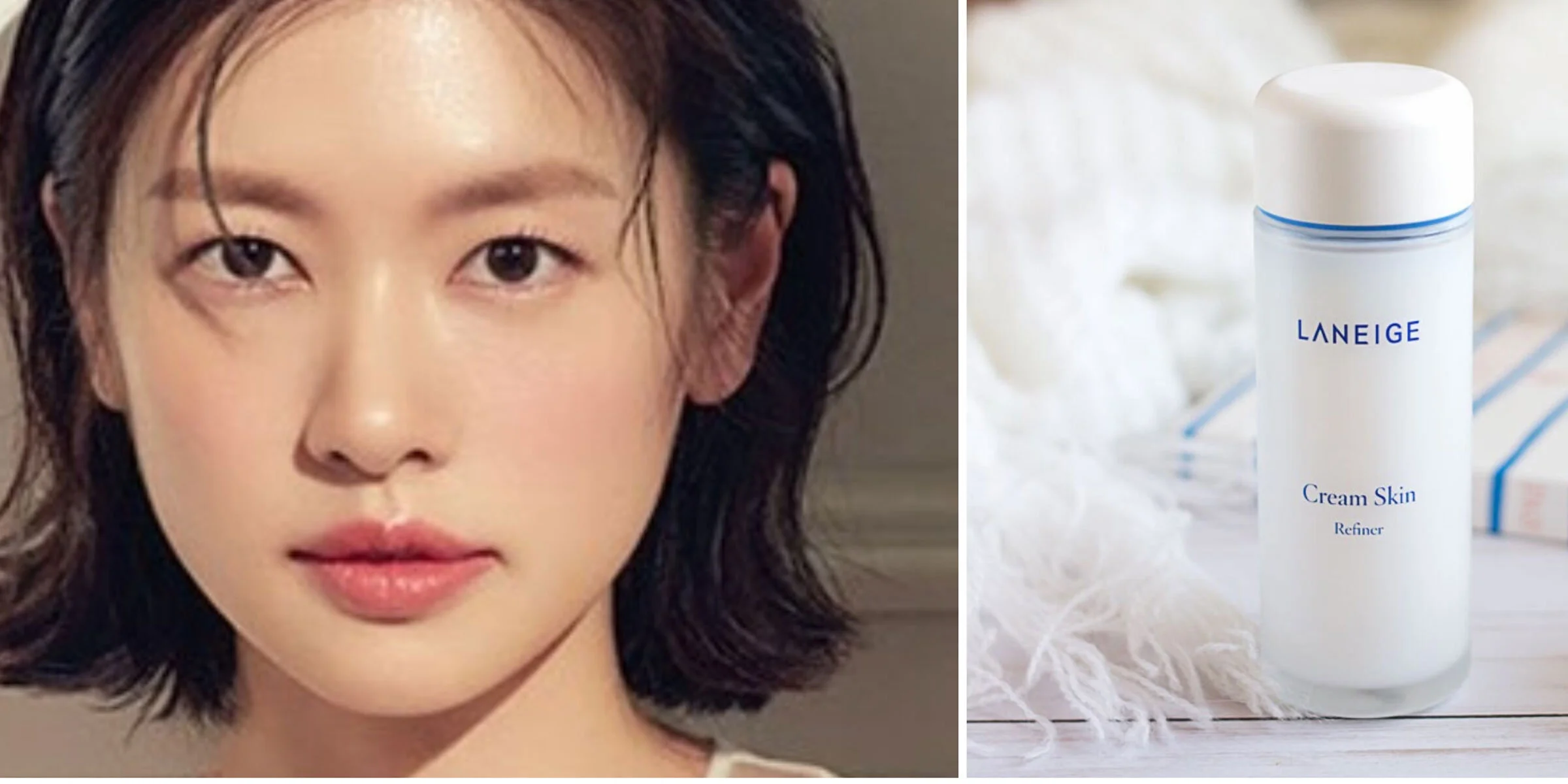 From Glass Skin to Cream Skin