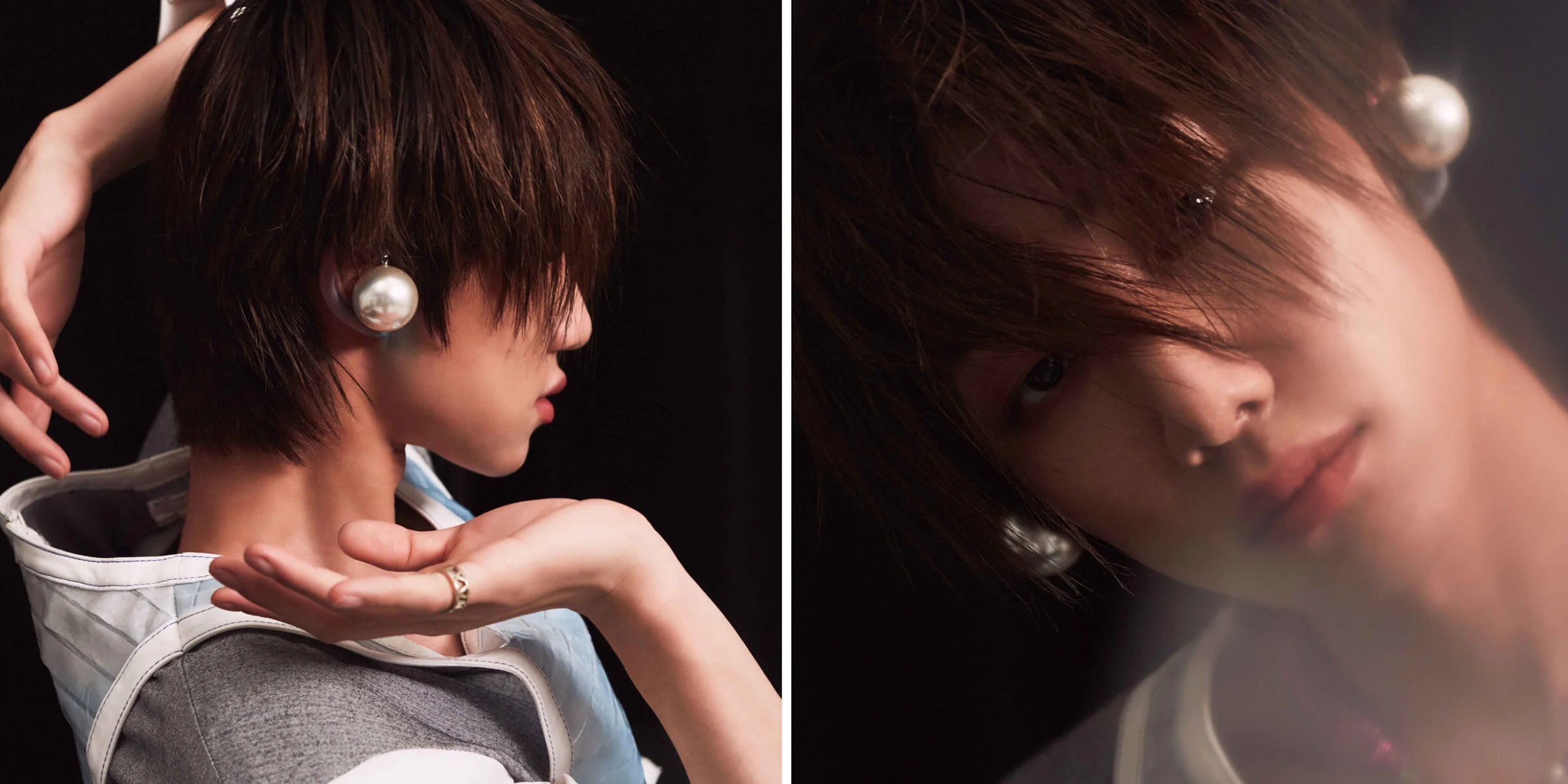 Idol Fashion: The8 #8fashion