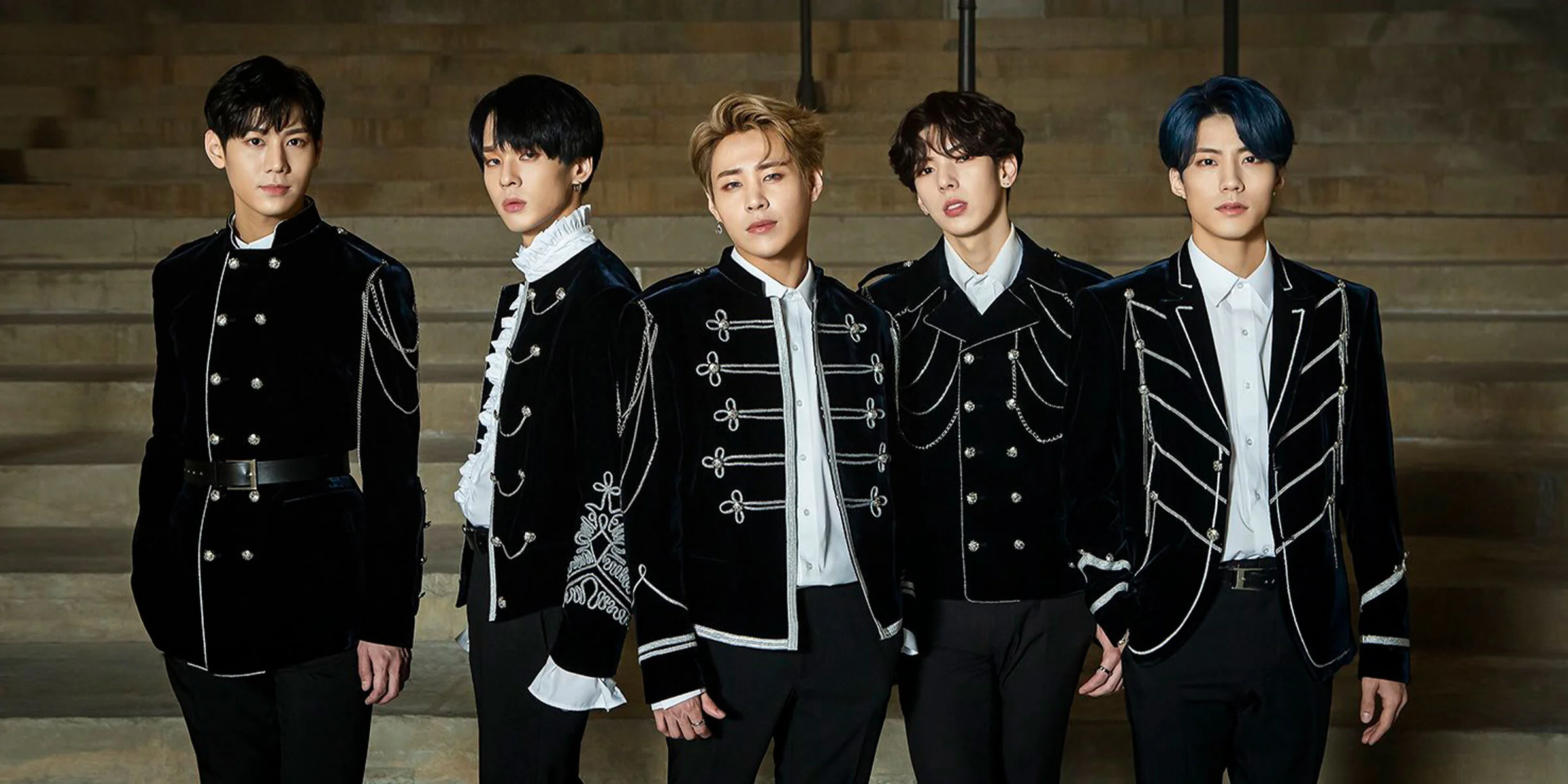 IMFACT Returns with First Mini Album, L.L