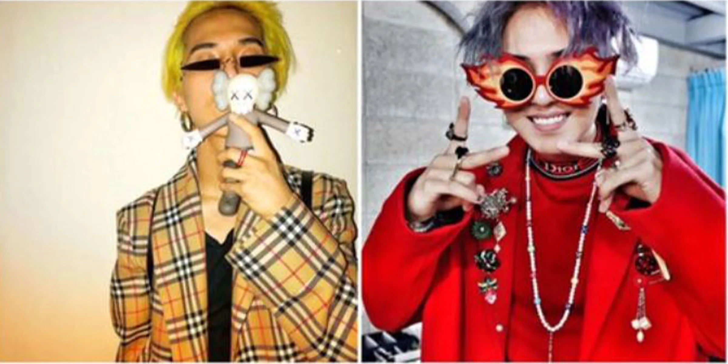 Idol Fashion: Song Mino