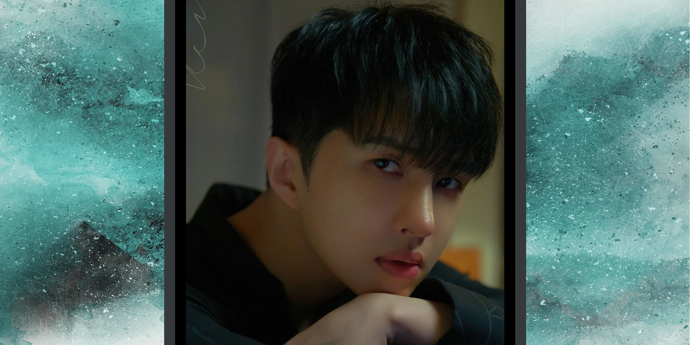 VIXX’s Ken Makes His Solo Debut with EP Greeting.