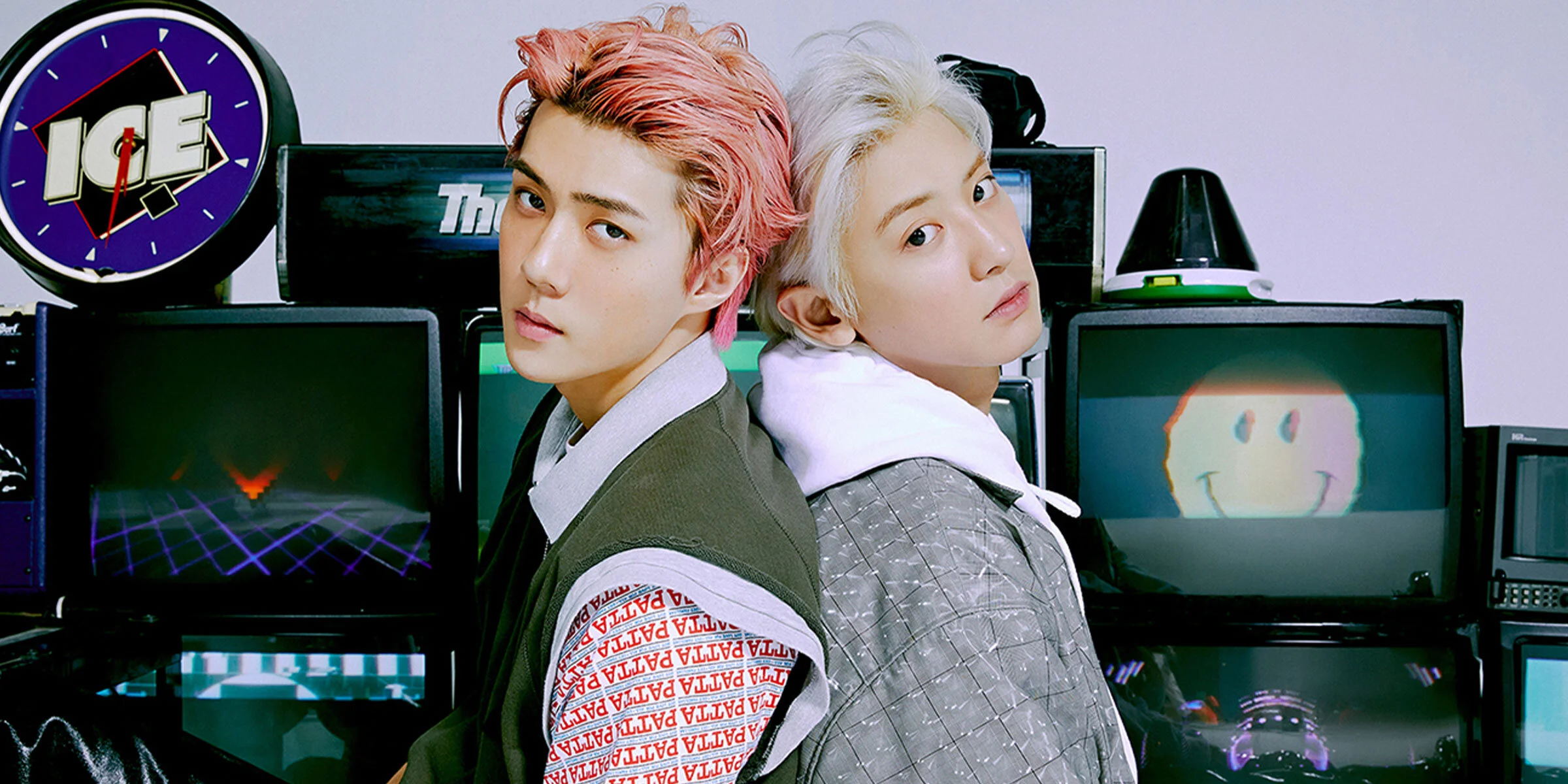 EXO-SC Returns with 1 Billion Views - The 1st Album