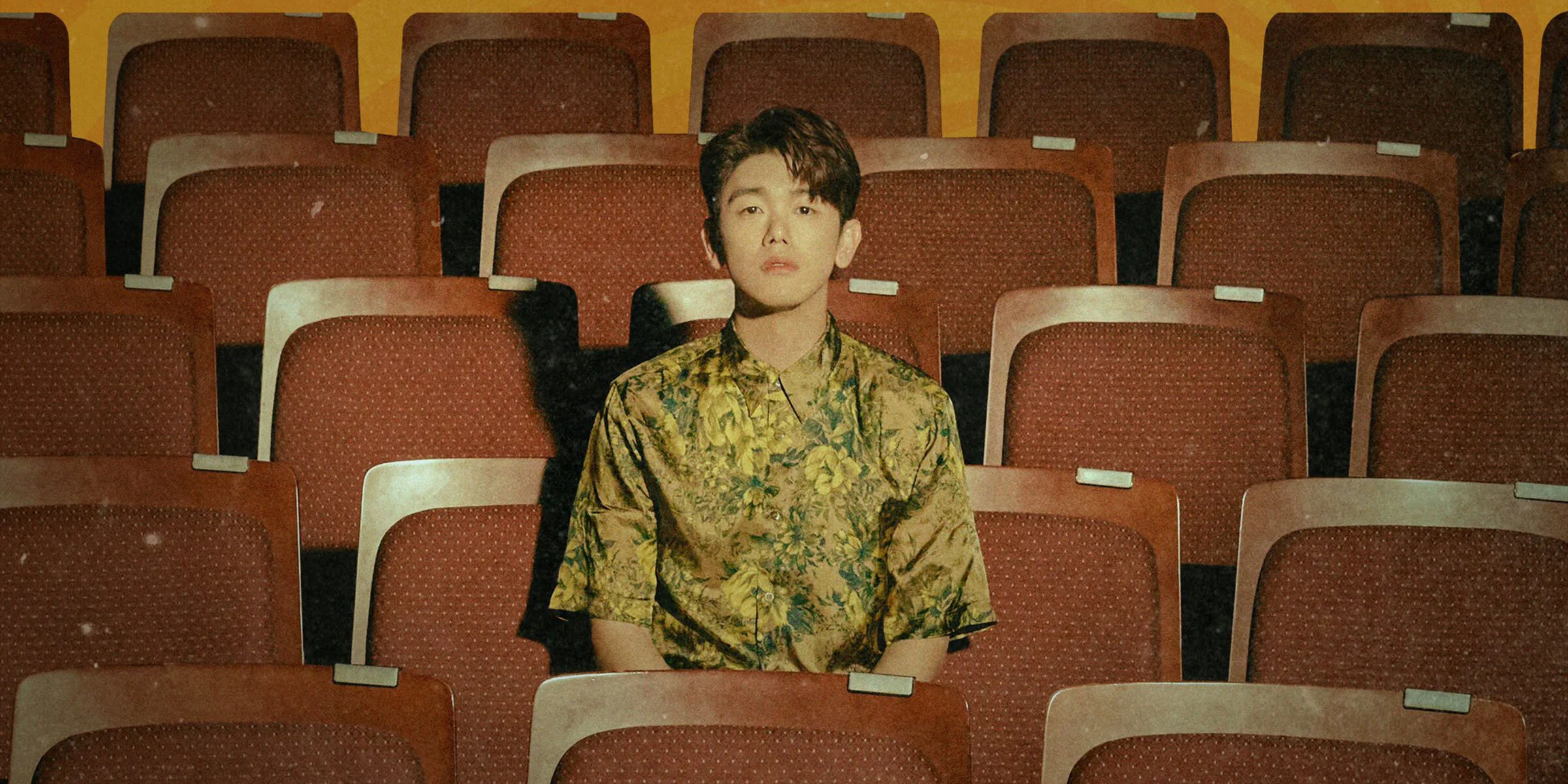 Eric Nam Greets Fans On The Other Side of “Paradise”