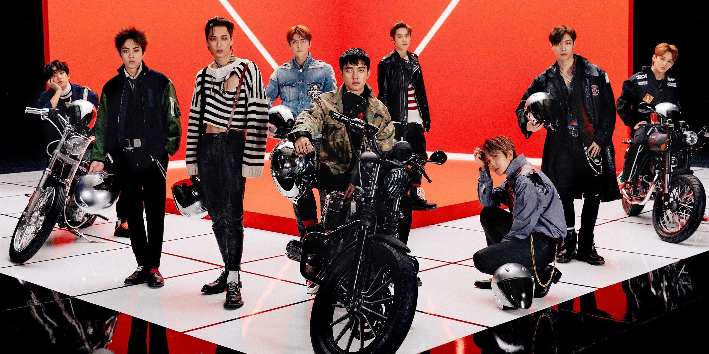 EXO B-Sides