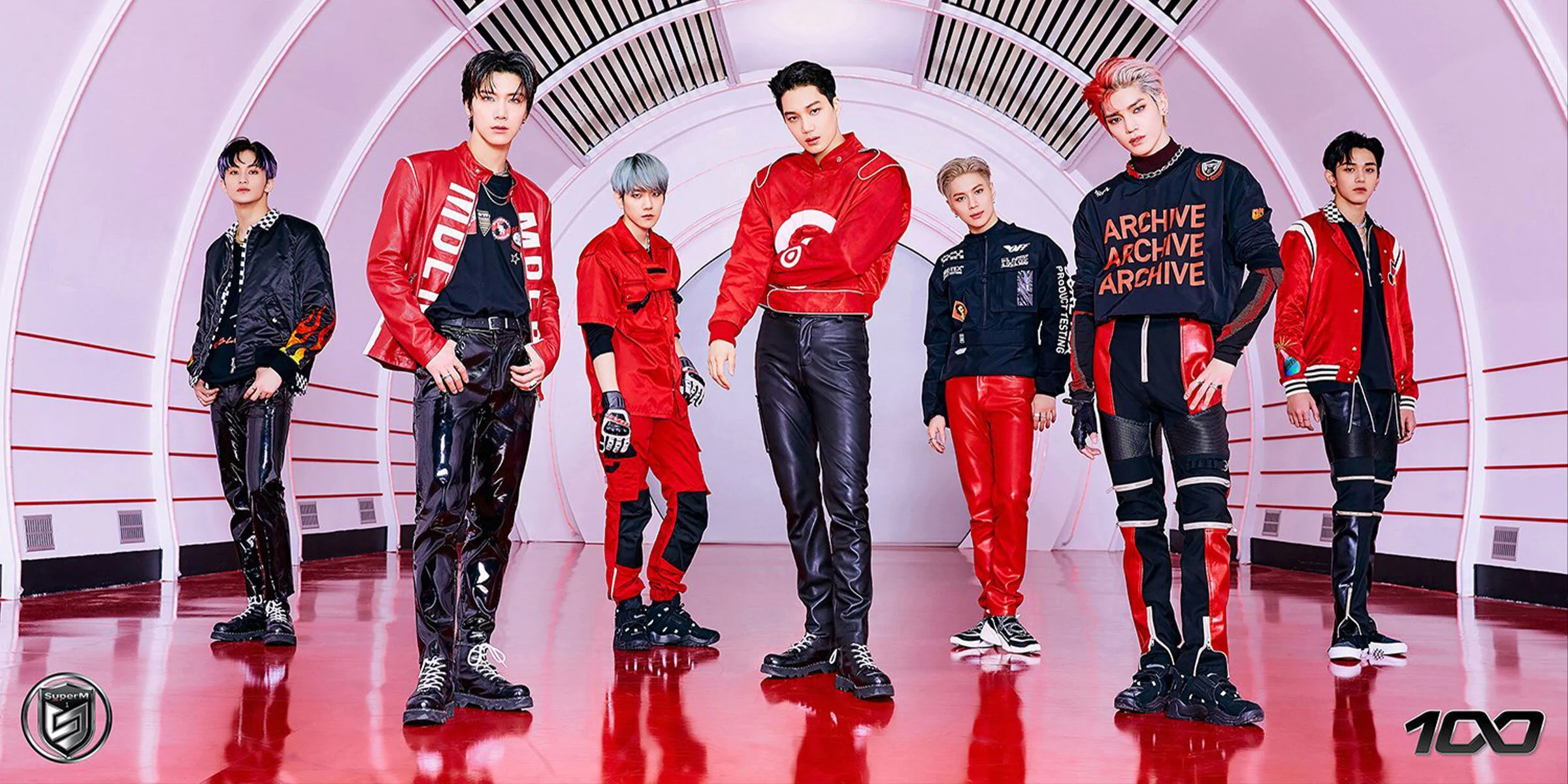 SuperM Goes 0 to “100” in New Single