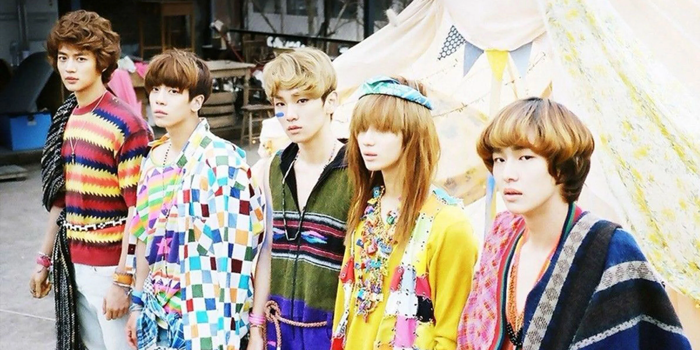 SHINee and the “Sherlock” Comeback