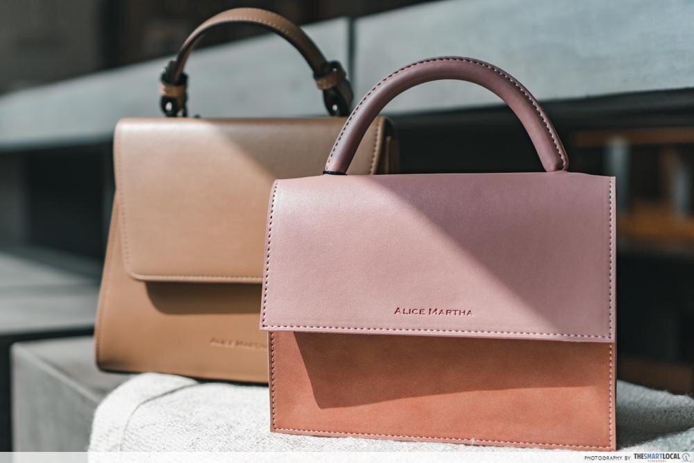 Jazzco CASUAL BAG Genuine Leather Premium Togo Calfskin Womens Korean Handbag