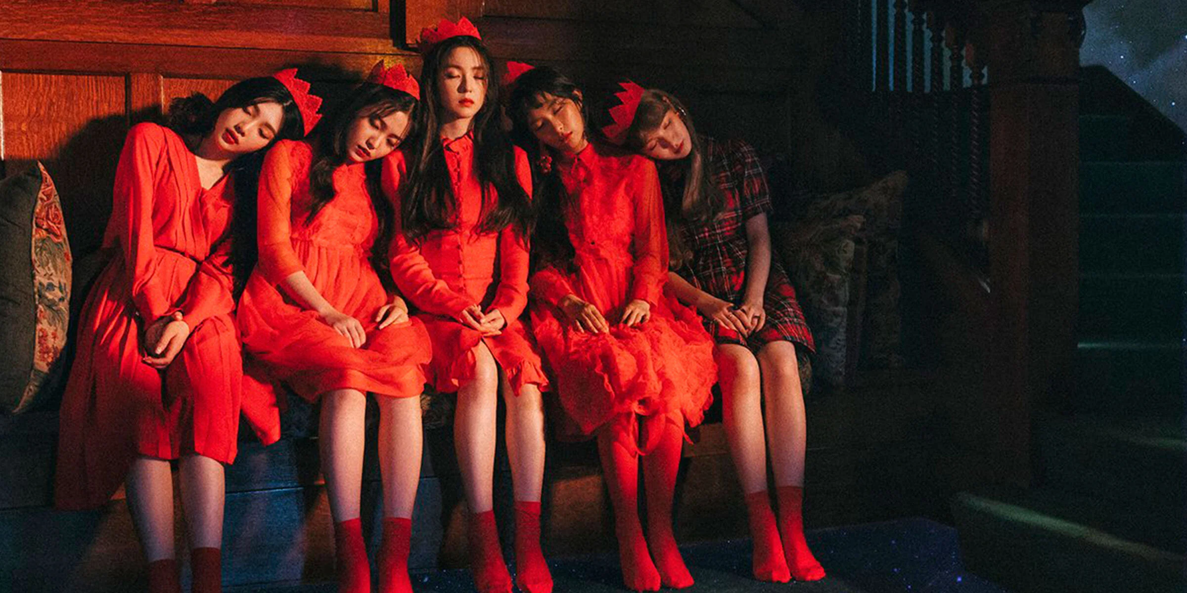 Red Velvet and the “Peek-A-Boo” Comeback