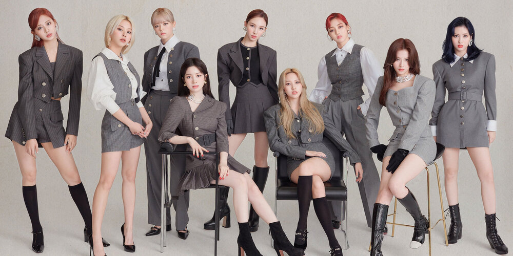 TWICE Want You to Keep Your Eyes Wide Open with New Album — The Kraze