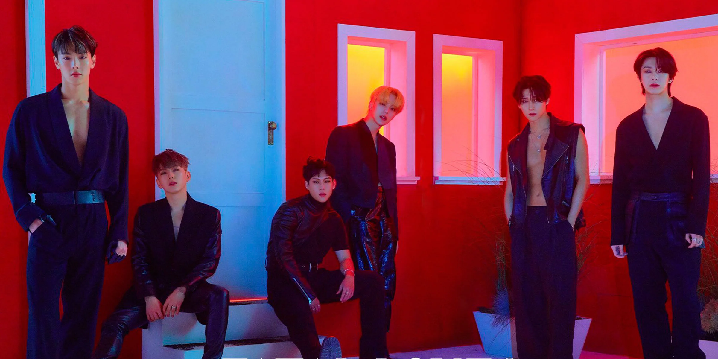 MONSTA X Has That Fatal Love in Third Full Album