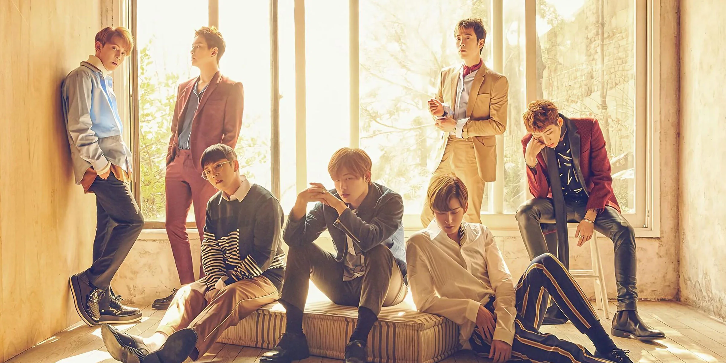 Block B and the “Toy” Comeback