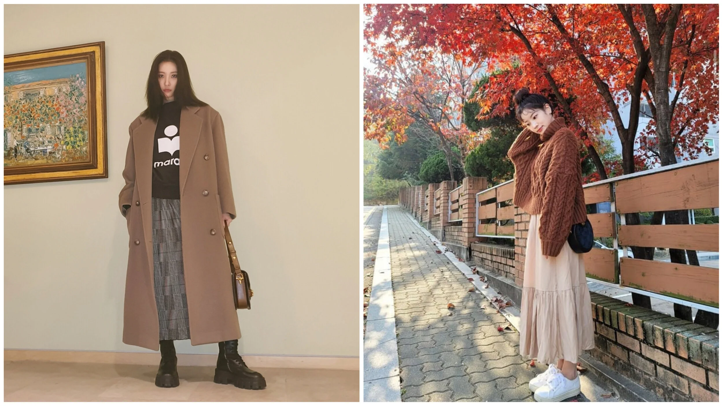 K-Fashion Trend: Oversize Fit