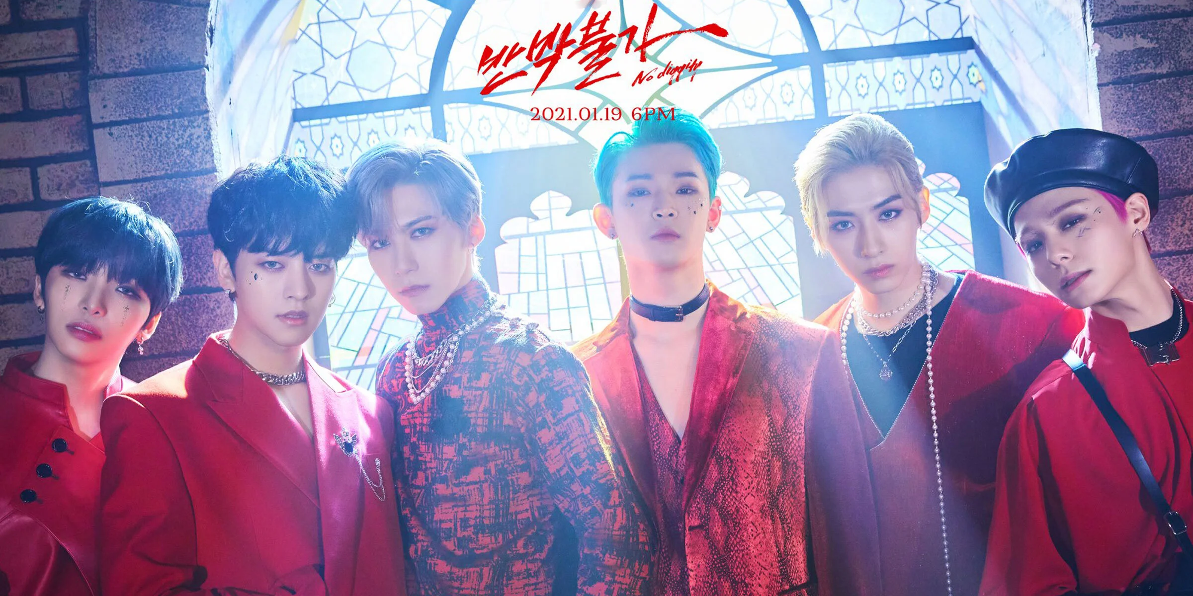 ONEUS Channels the DEVIL in First Full Album