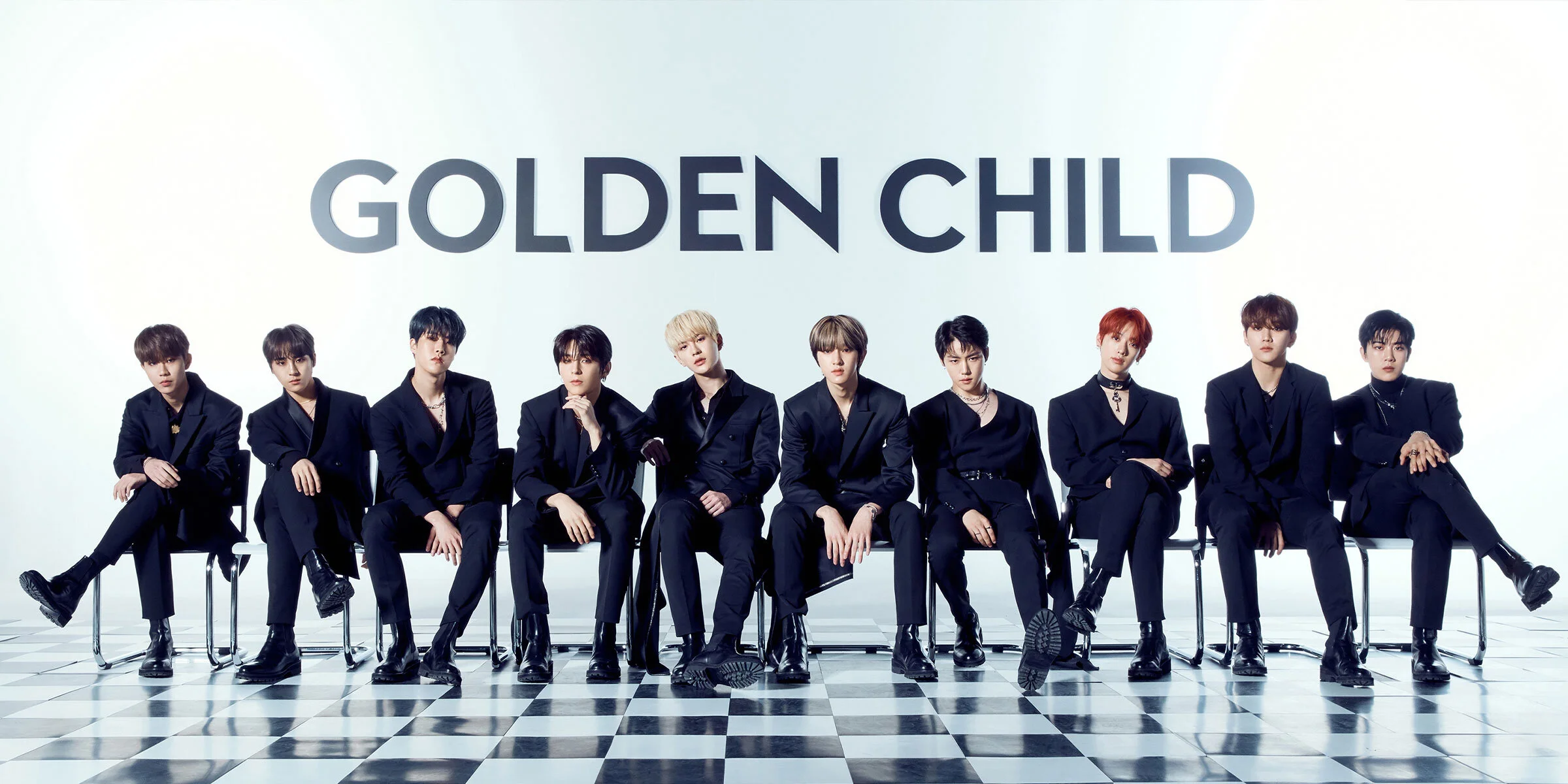 Golden Child Warms Up Winter With “Burn It”