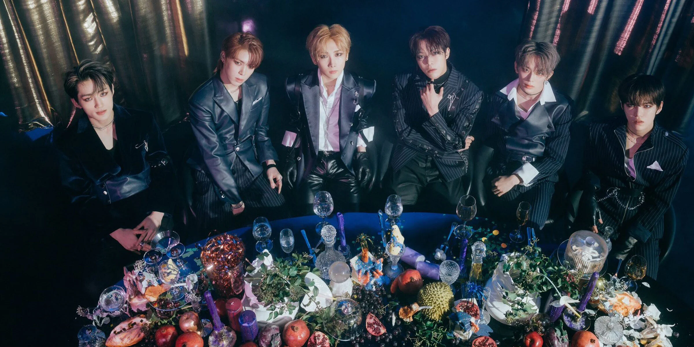 VERIVERY Gets Sucked into a Mysterious Story in “Get Away”