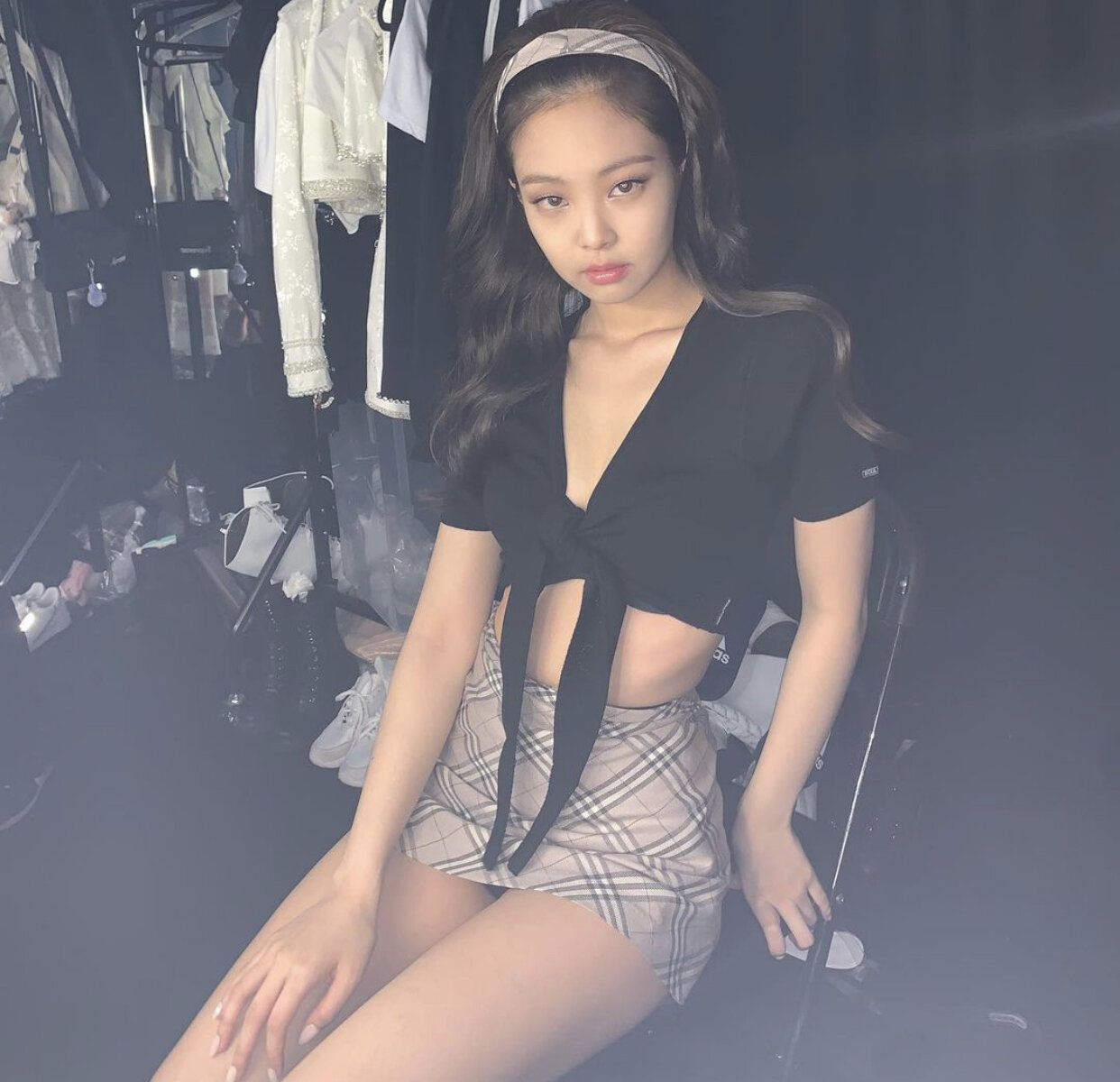 Idol Fashion: Jin — The Kraze