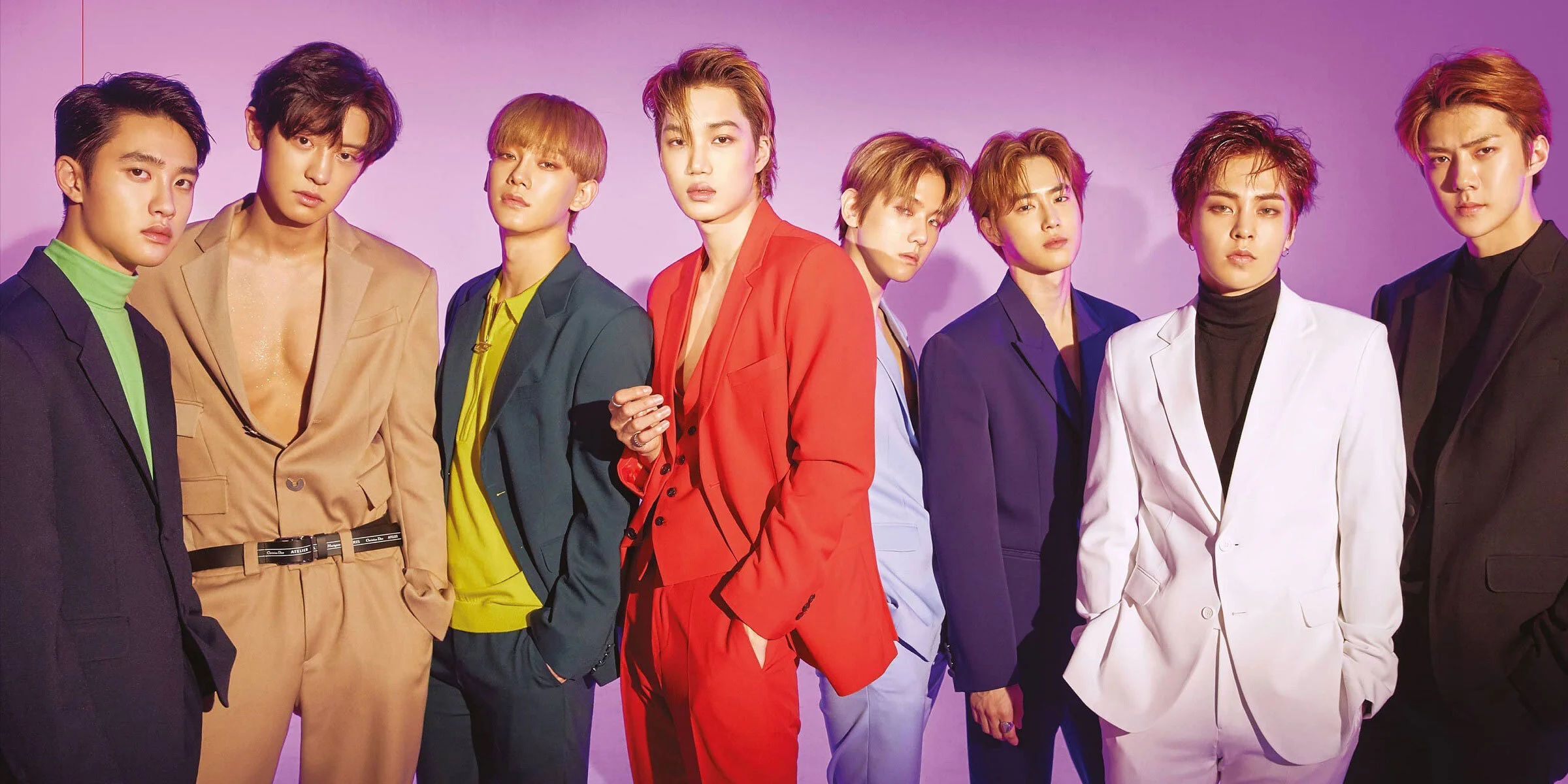 EXO and the “Love Shot” Comeback