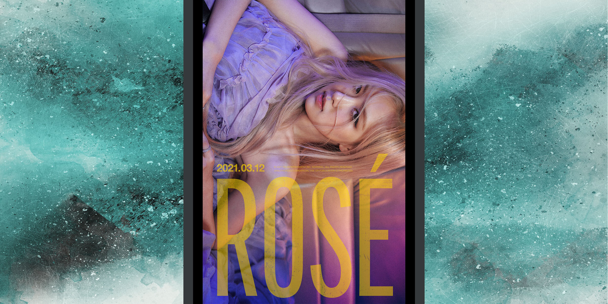 Rosé Makes Her Solo Debut With R.