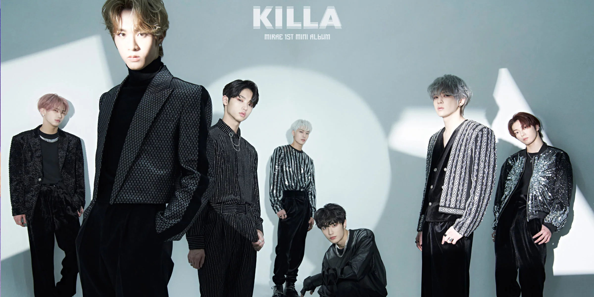 MIRAE Stuns With “KILLA” Debut!