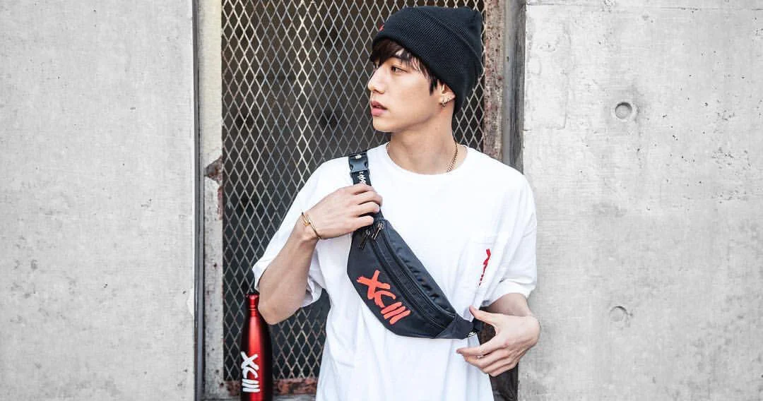 GOT7  Mark Turn XCIII  パーカー XCIII First Collection - Mark Tuan of GOT7