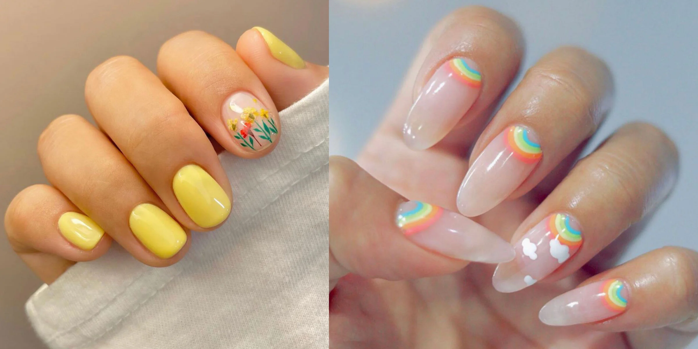 Lovely Nails for Spring