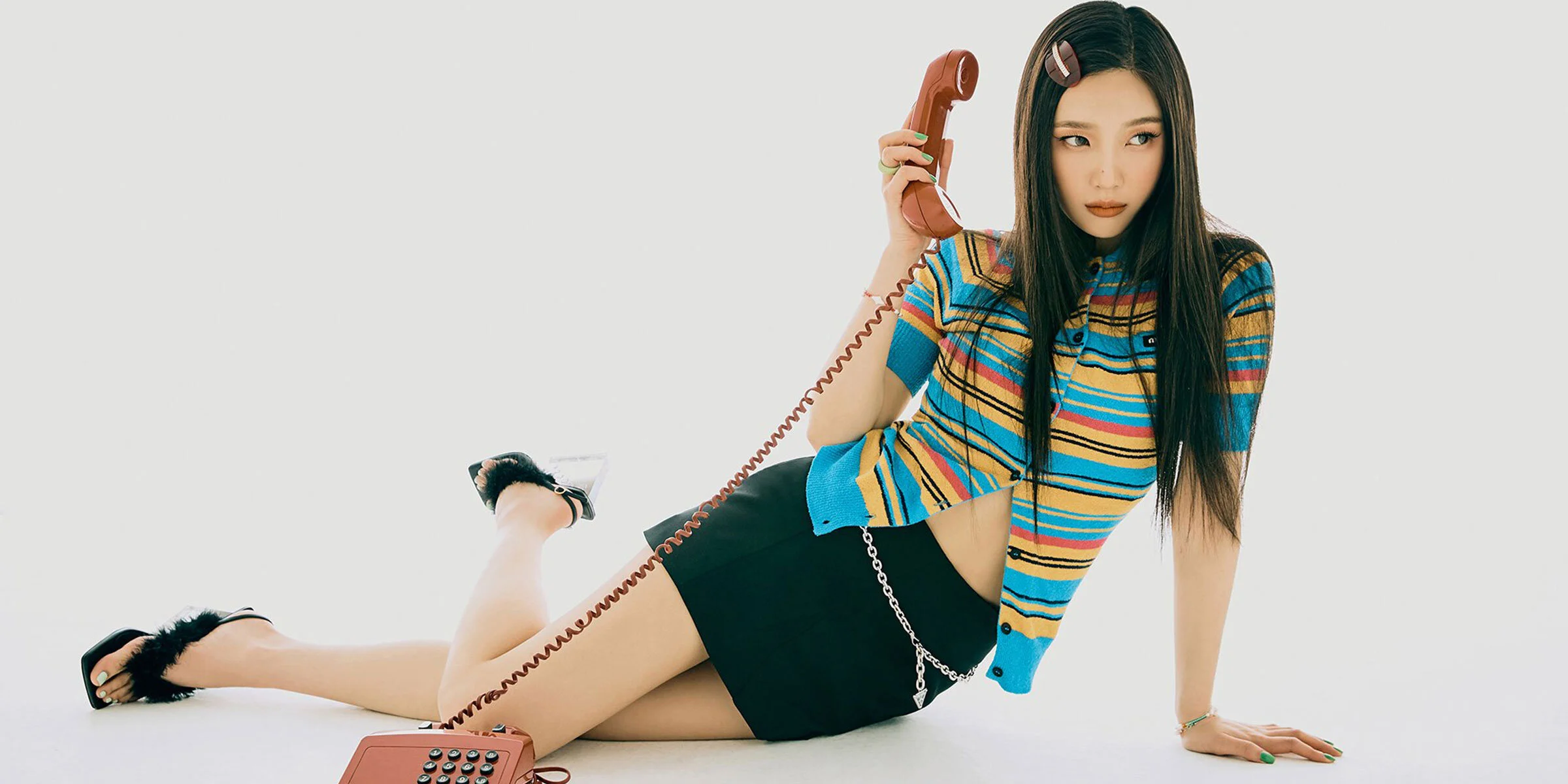 Red Velvet’s JOY Makes Joyful Debut!