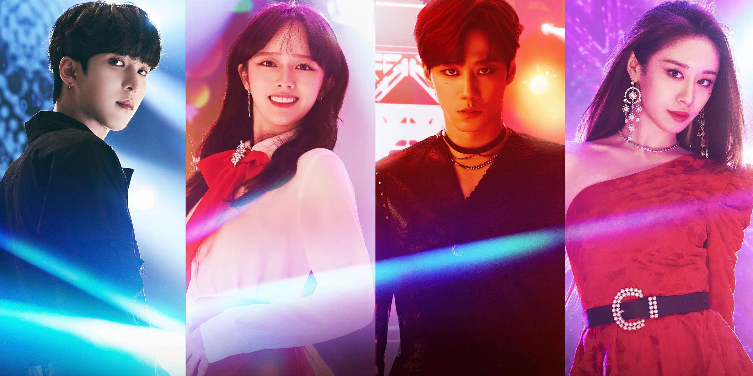When K-Drama and K-Pop Collide: SHAX, TEA PARTY, and SPARKLING in Imitation