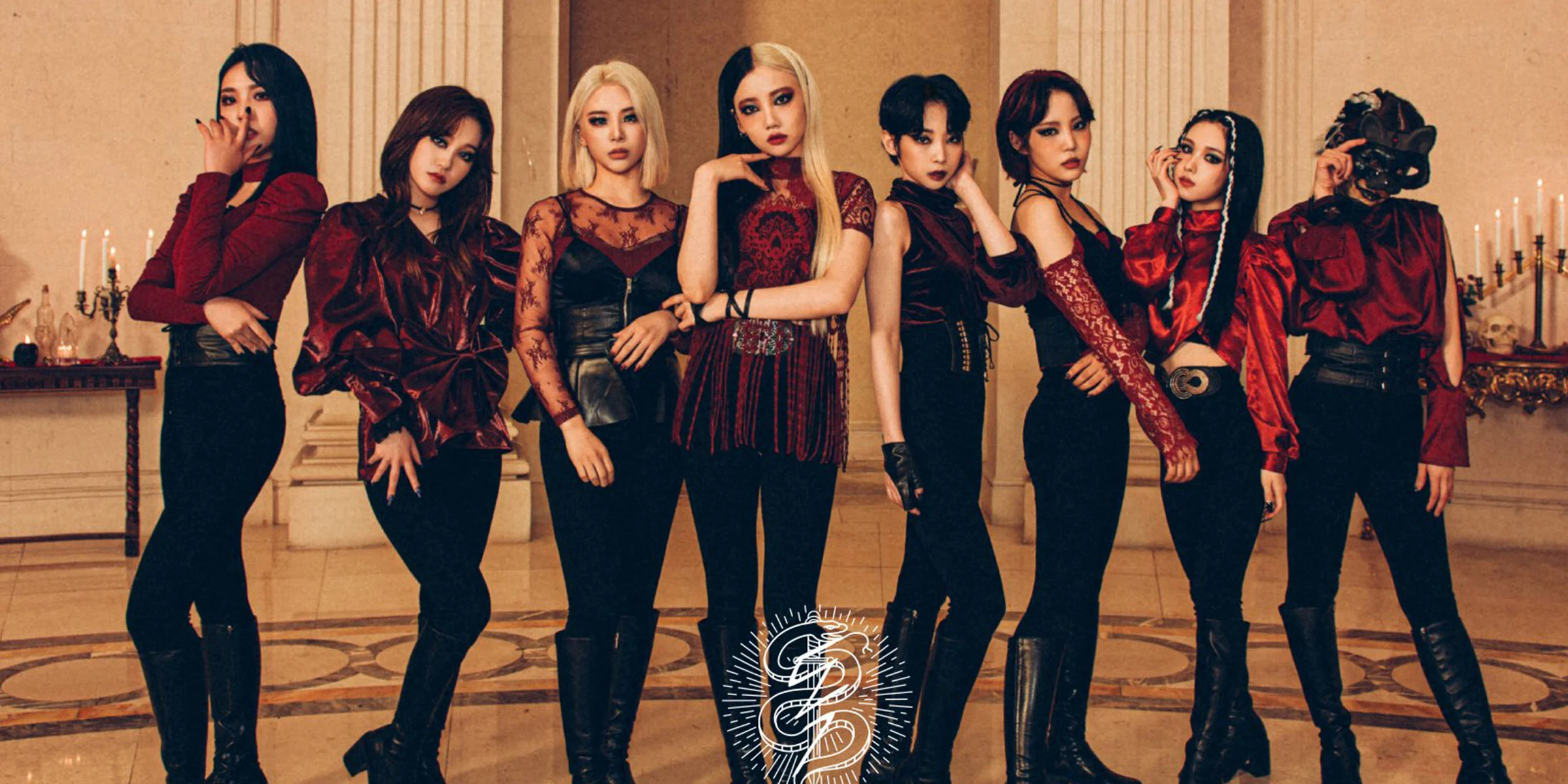 PinkFantasy Fulfills all our Heavy Metal Dreams with “Poison”