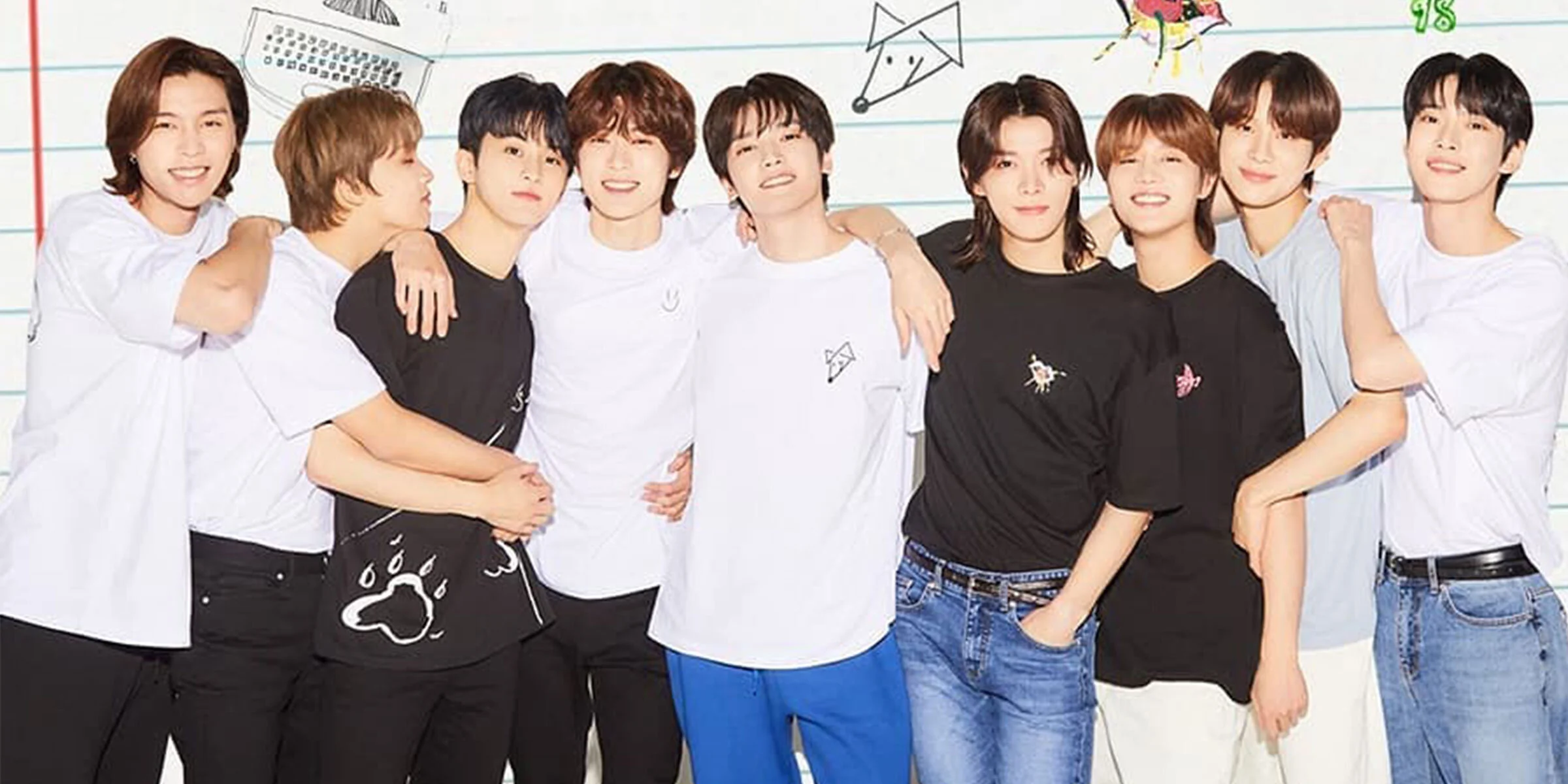 Your Next OOTD? NCT 127’s Designs!