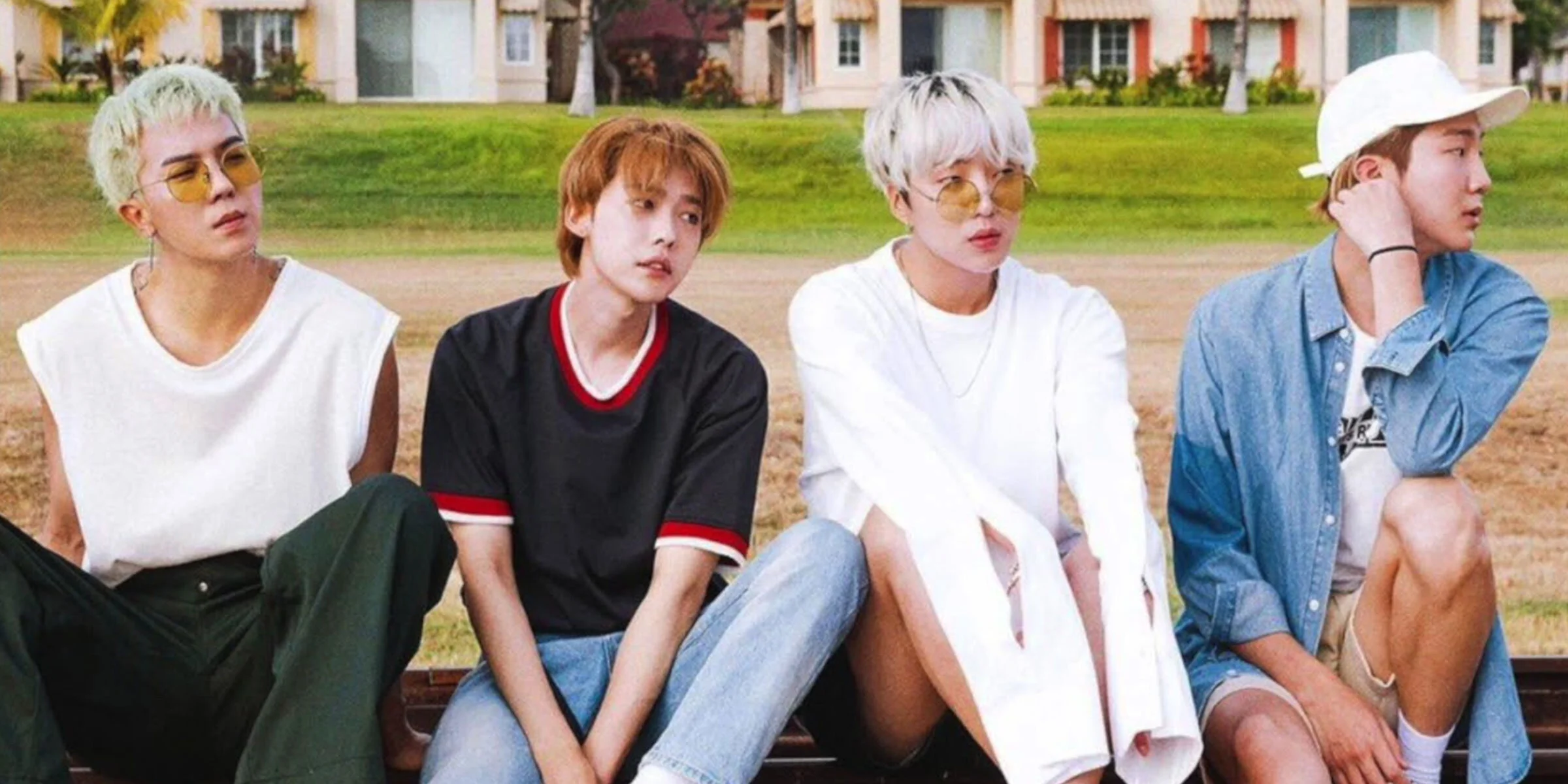 Throwback Thursday: Getaway with WINNER