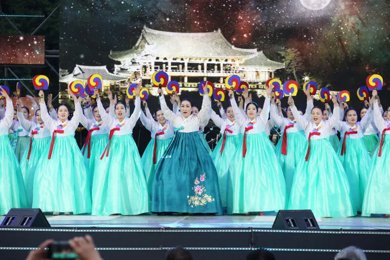 Arirang Version Traditionnelle – Arirang Chanson Traditionnelle – XJGO