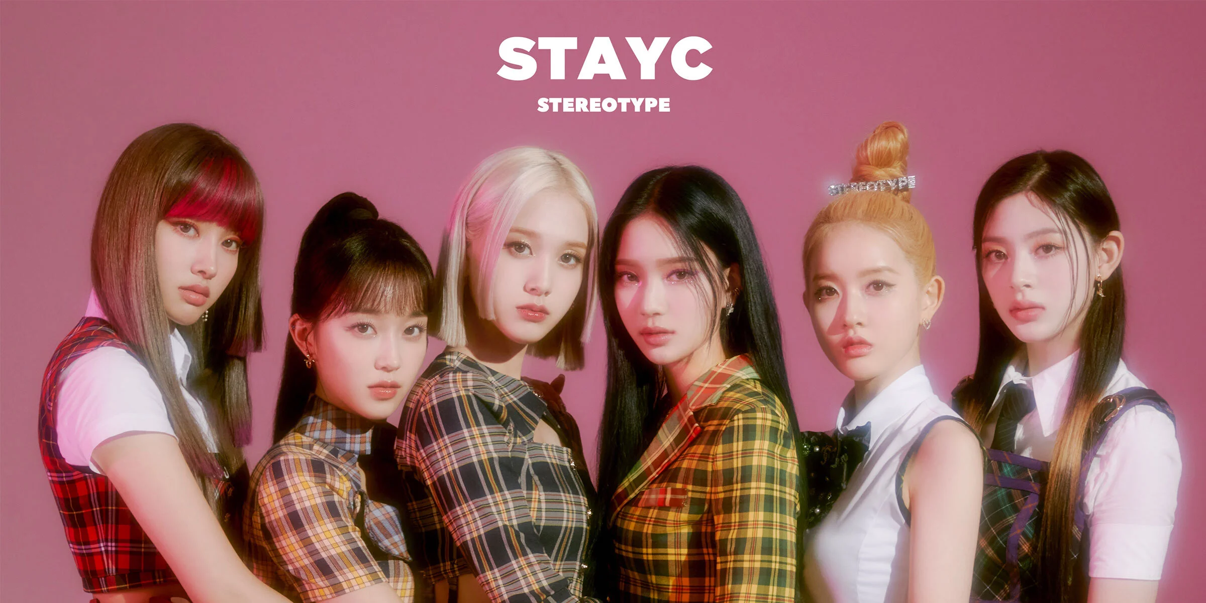 STAYC Breaks the STEREOTYPE in New Album
