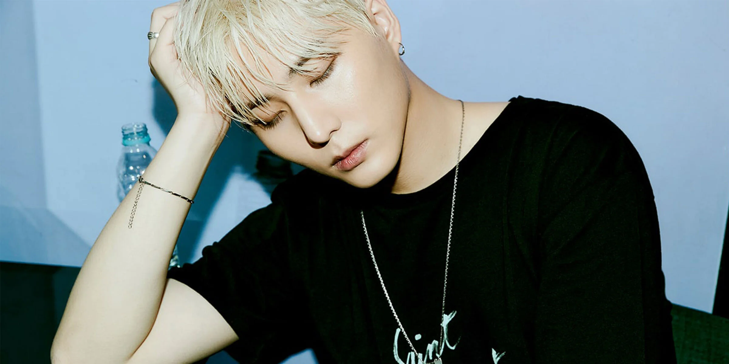 Young K Promises Forever with Debut Album Eternal