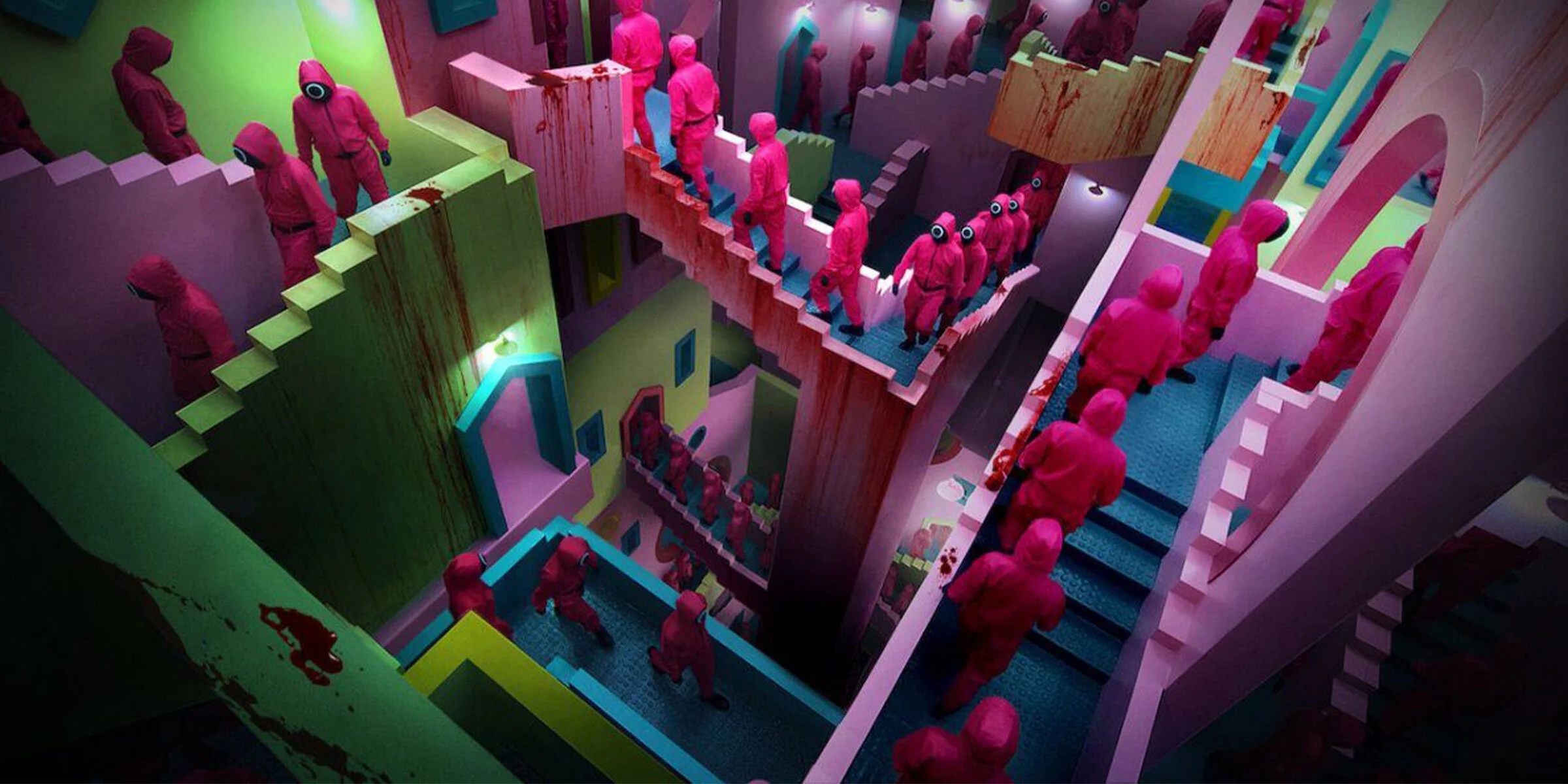 It’s Real Squid Game Hours