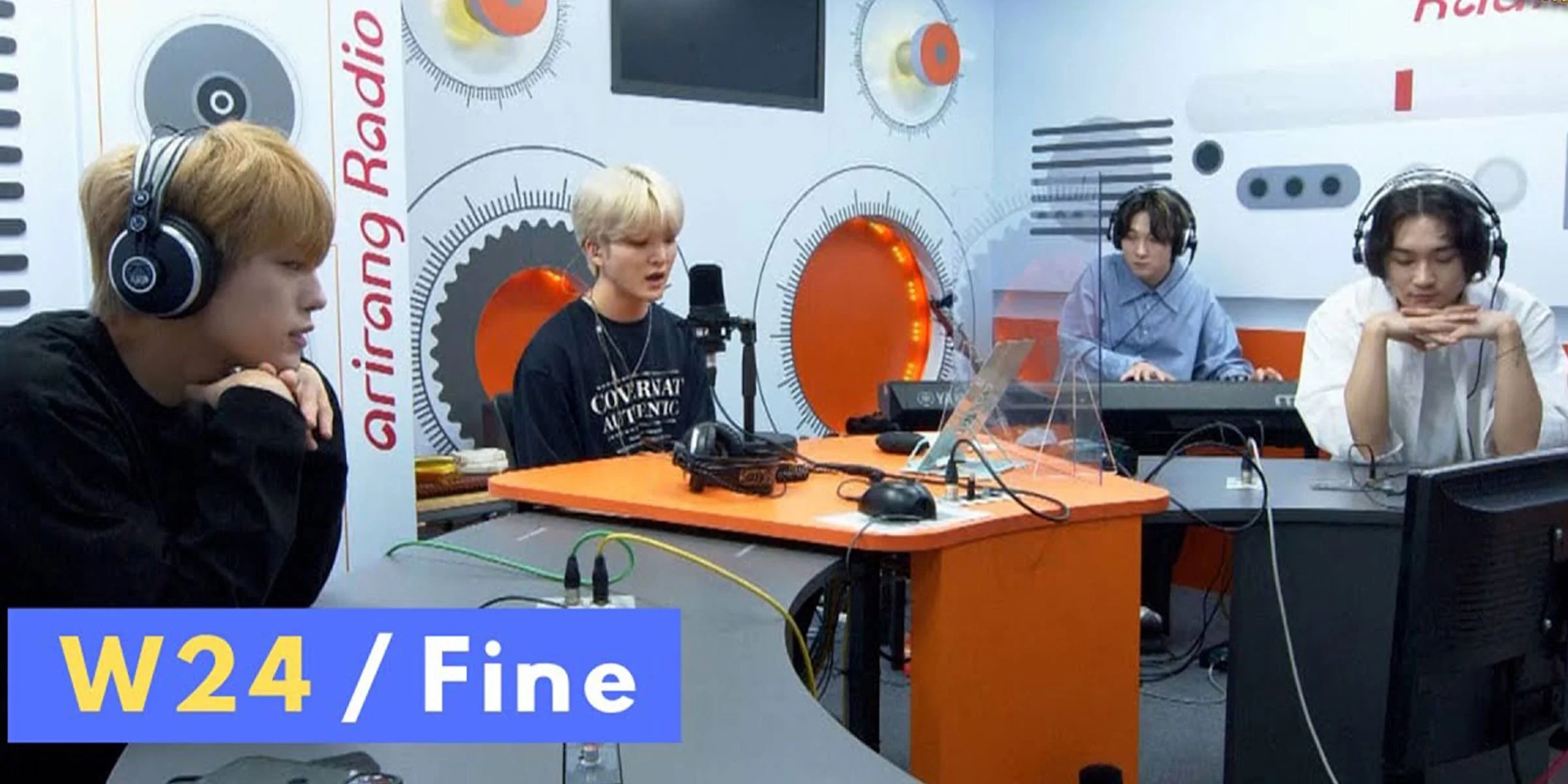 Getting Familiar with W24