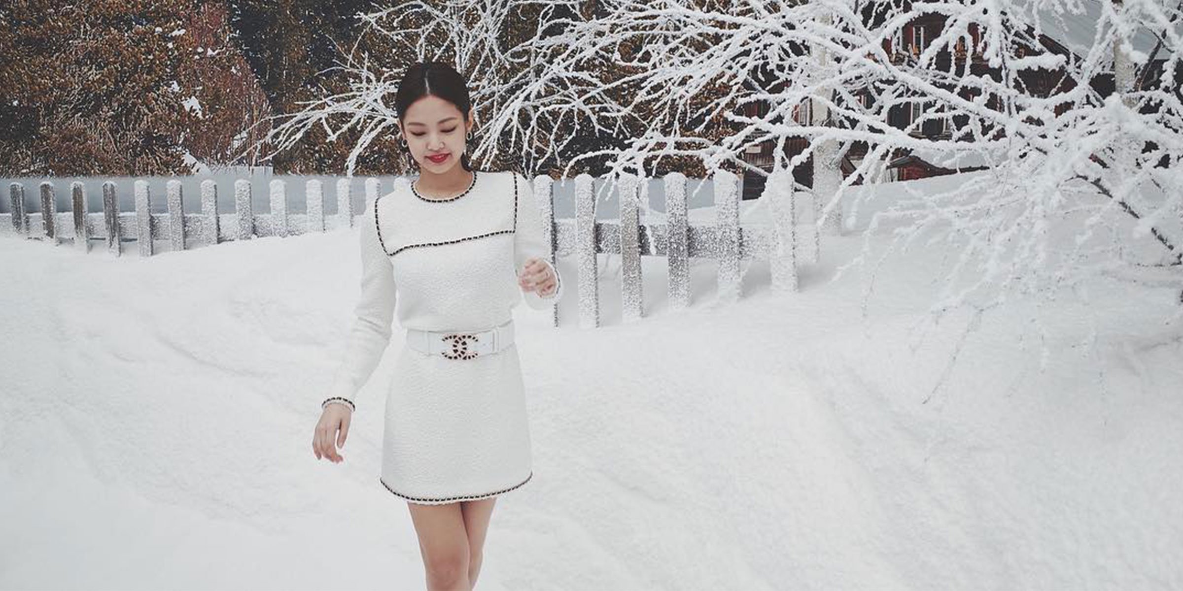 Blackpink's Jennie Named the Face of Chanel's New Coco Neige