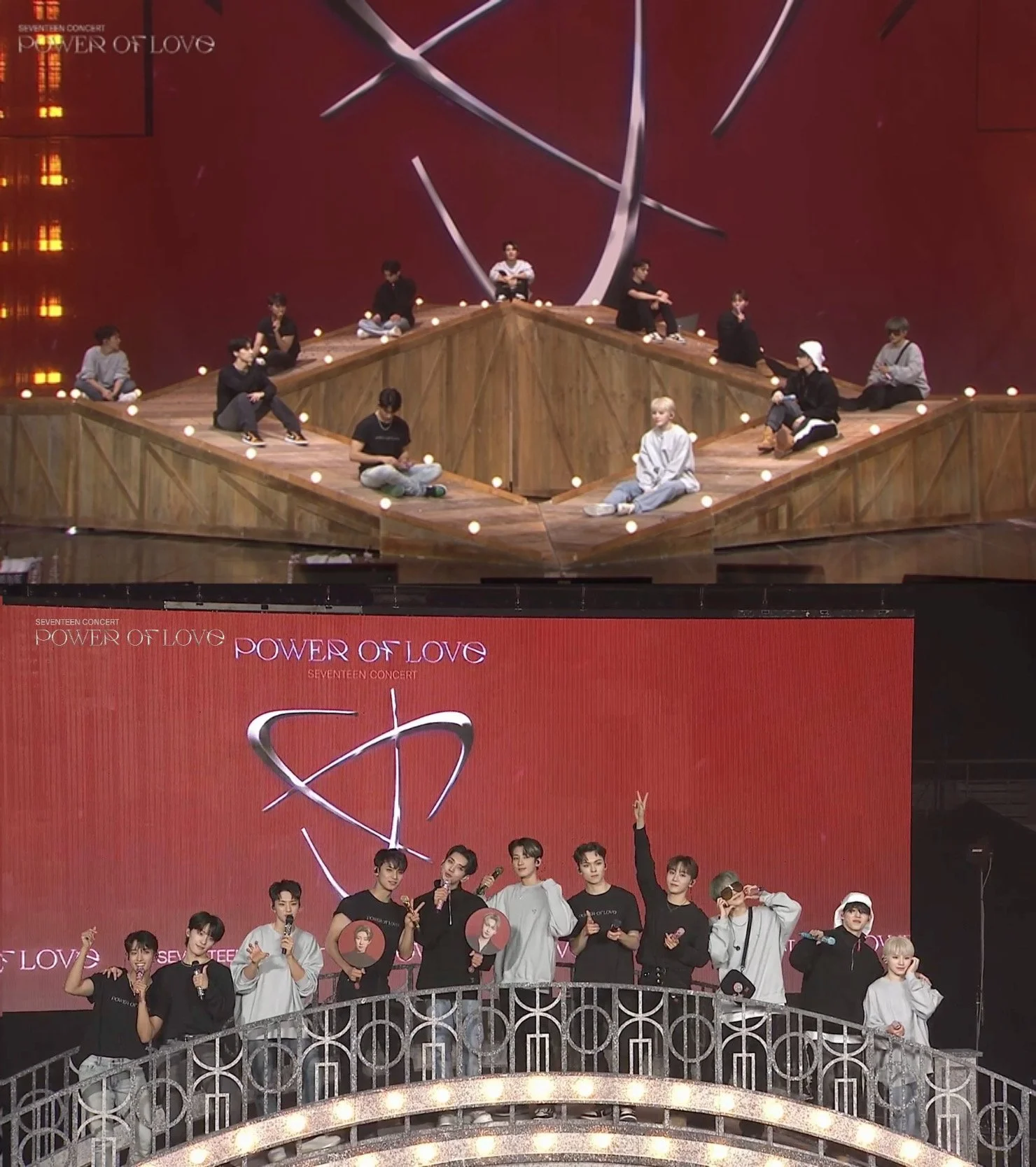 K-POP・アジア SEVENTEEN POWER OF LOVE JAPAN EDITION K-POP・アジア SEVENTEEN POWER OF LOVE JAPAN EDITION