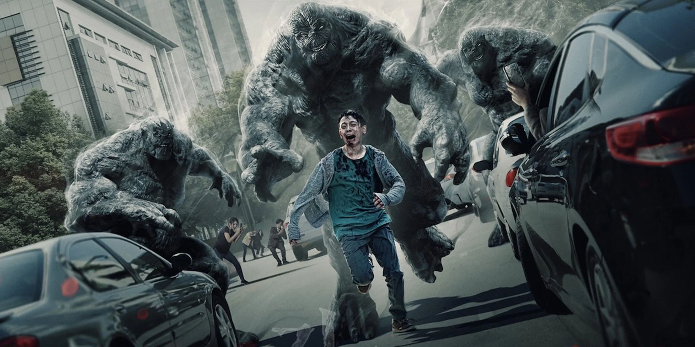 K-Drama Review: Hellbound