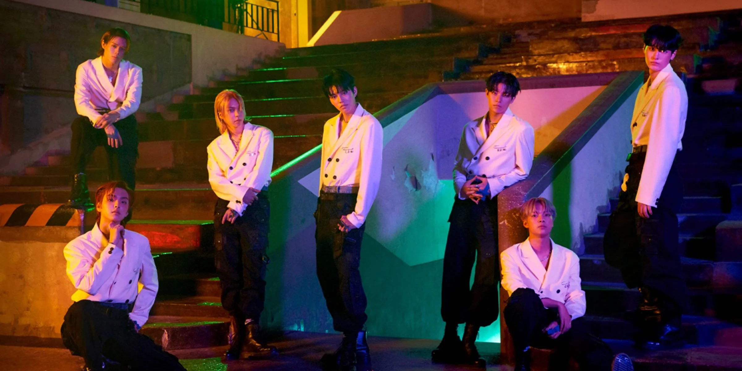 RISING ROOKIE GHOST9 TO EMBARK ON 4-STOP U.S. TOUR