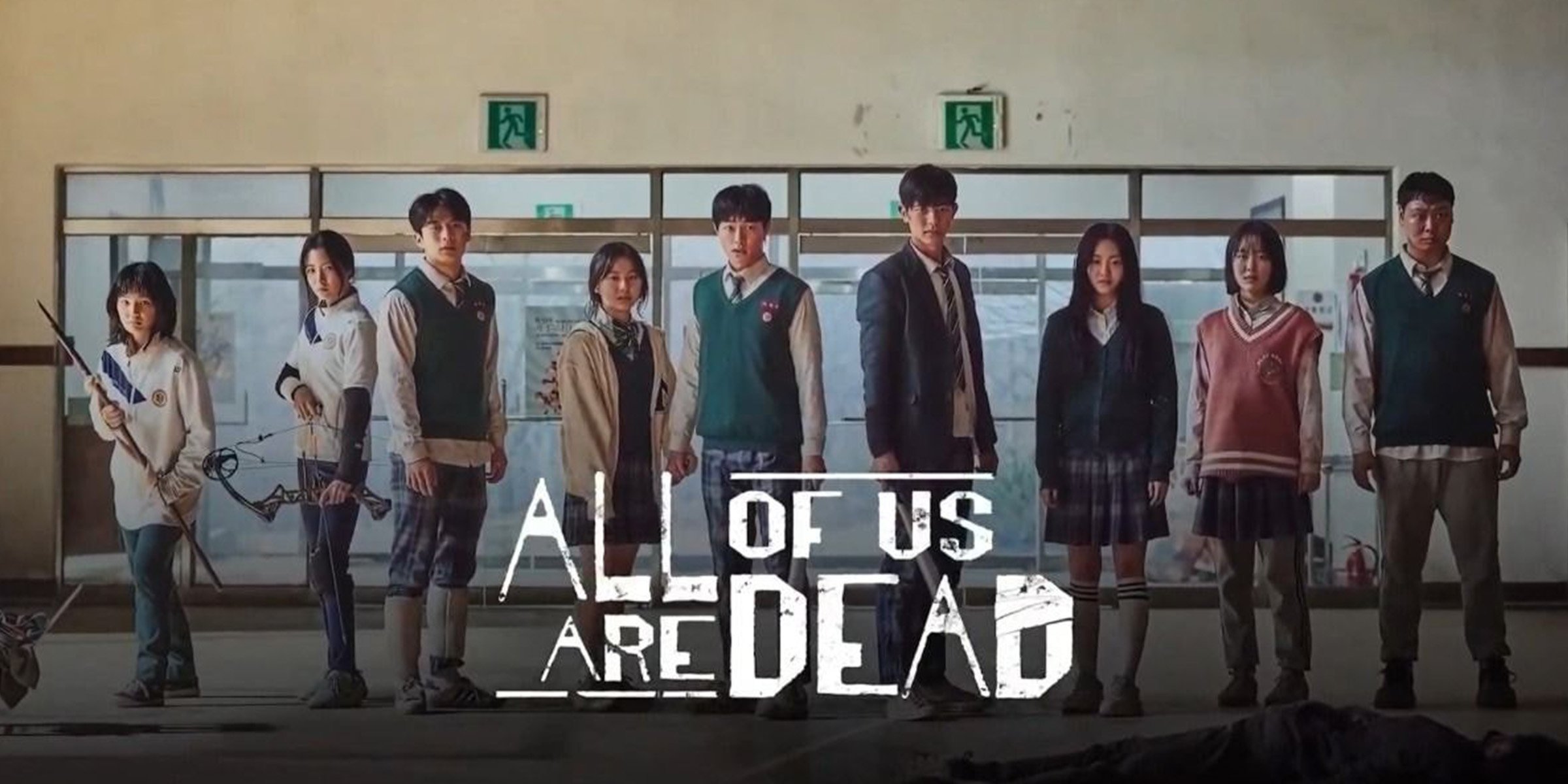 Yoon Gwi-nam, All of Us Are Dead Wiki