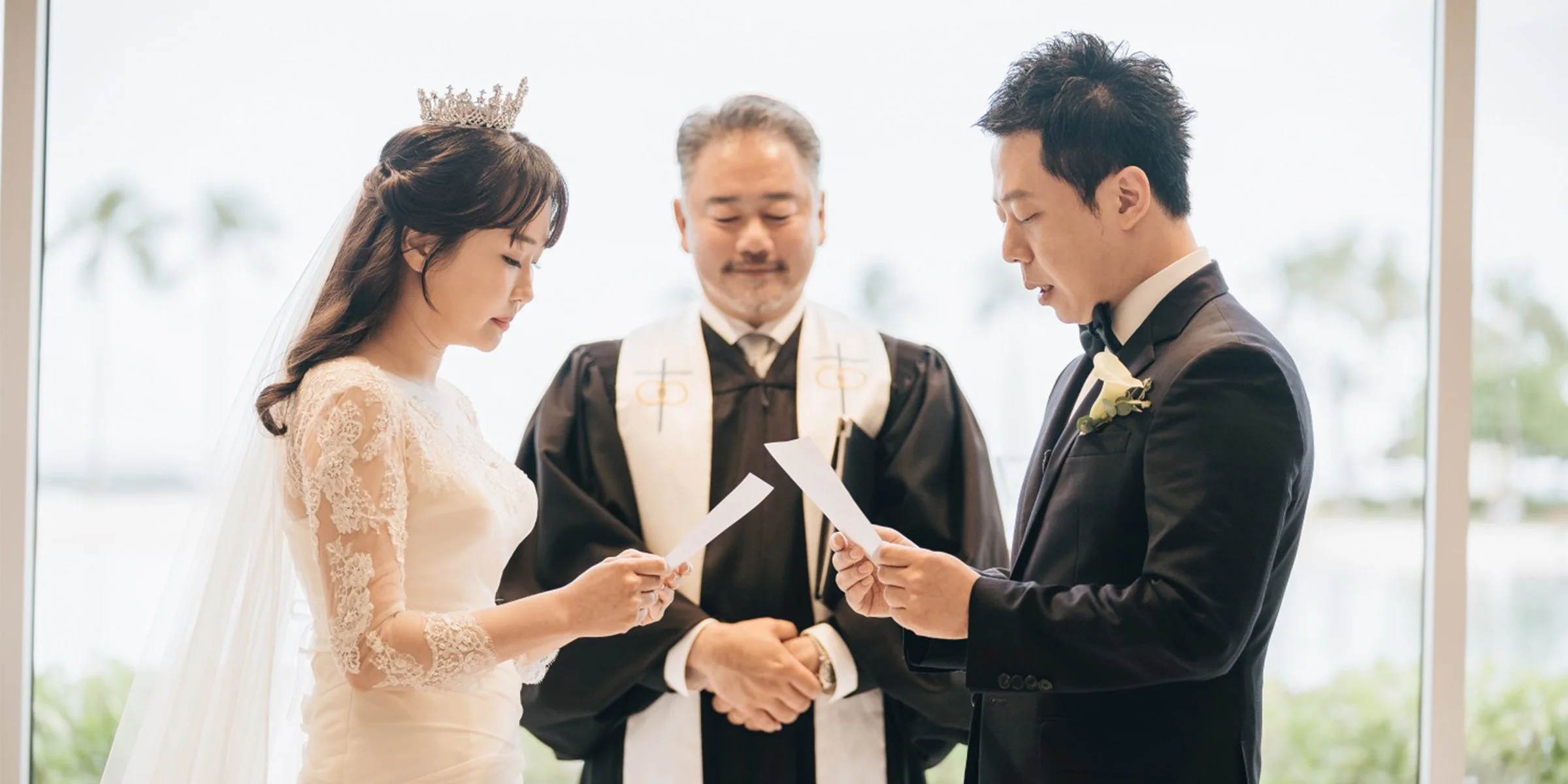 Weddings in Korea: Part 2 Pre-Ceremony